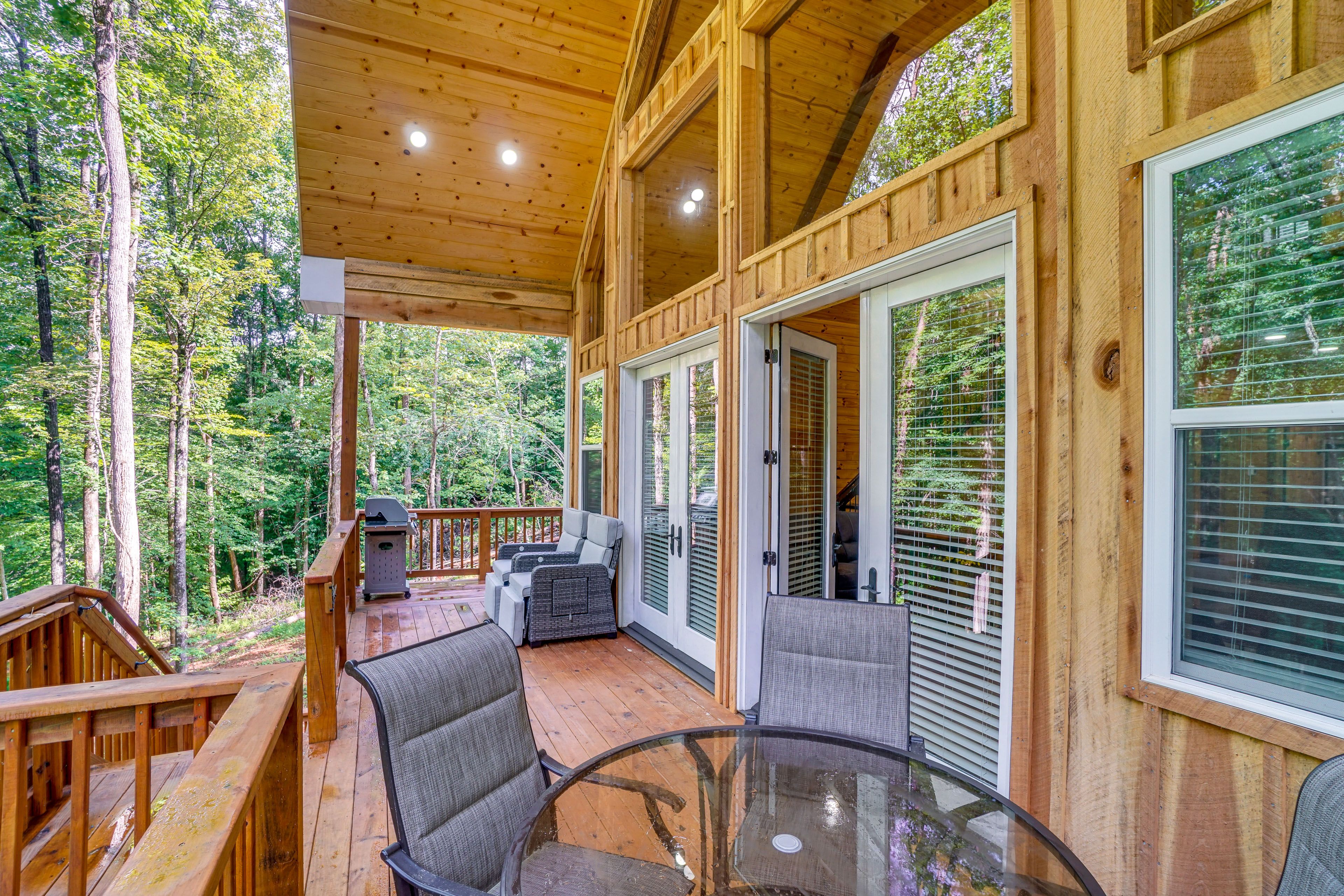 Deck