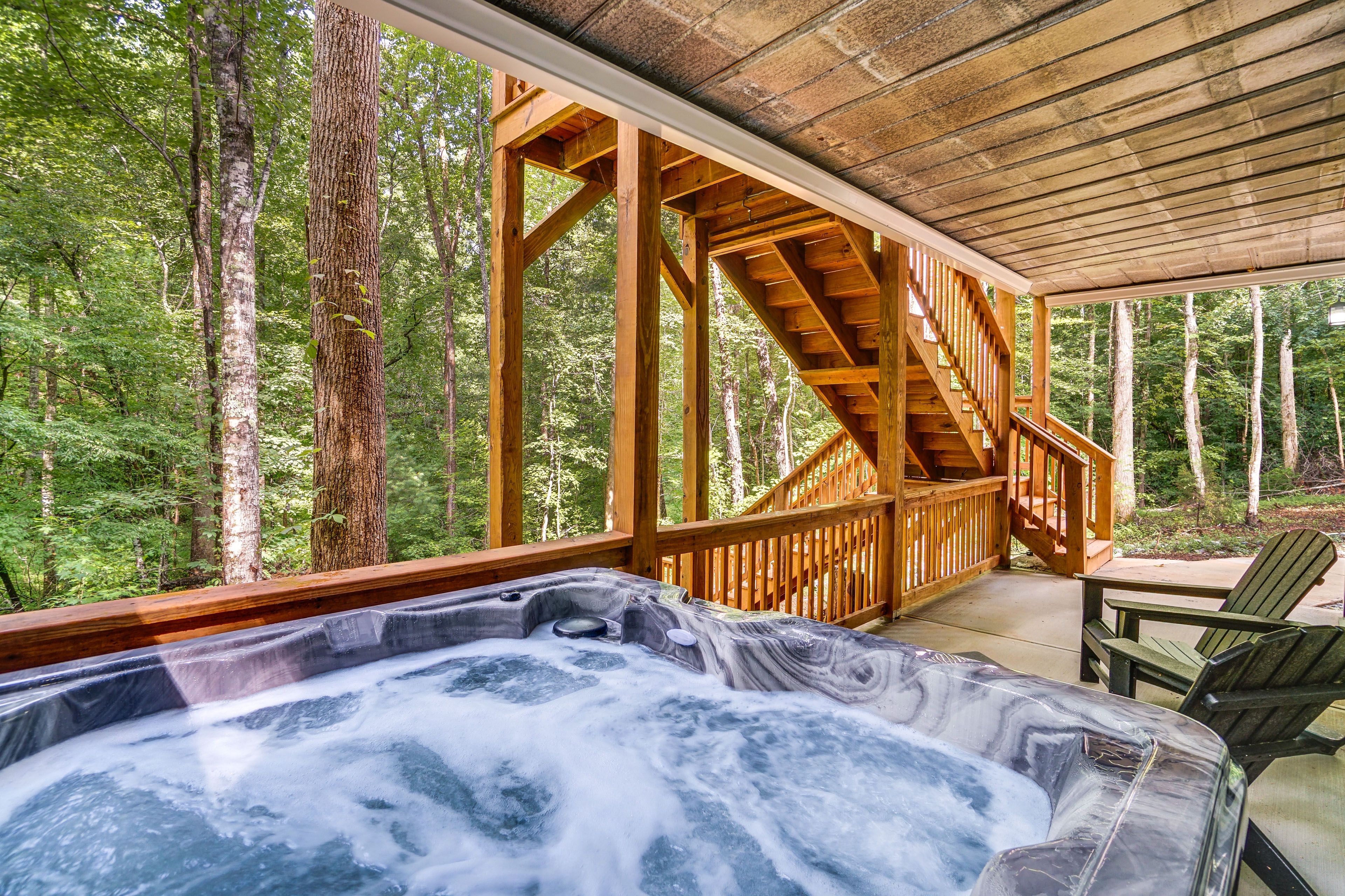 Hot Tub