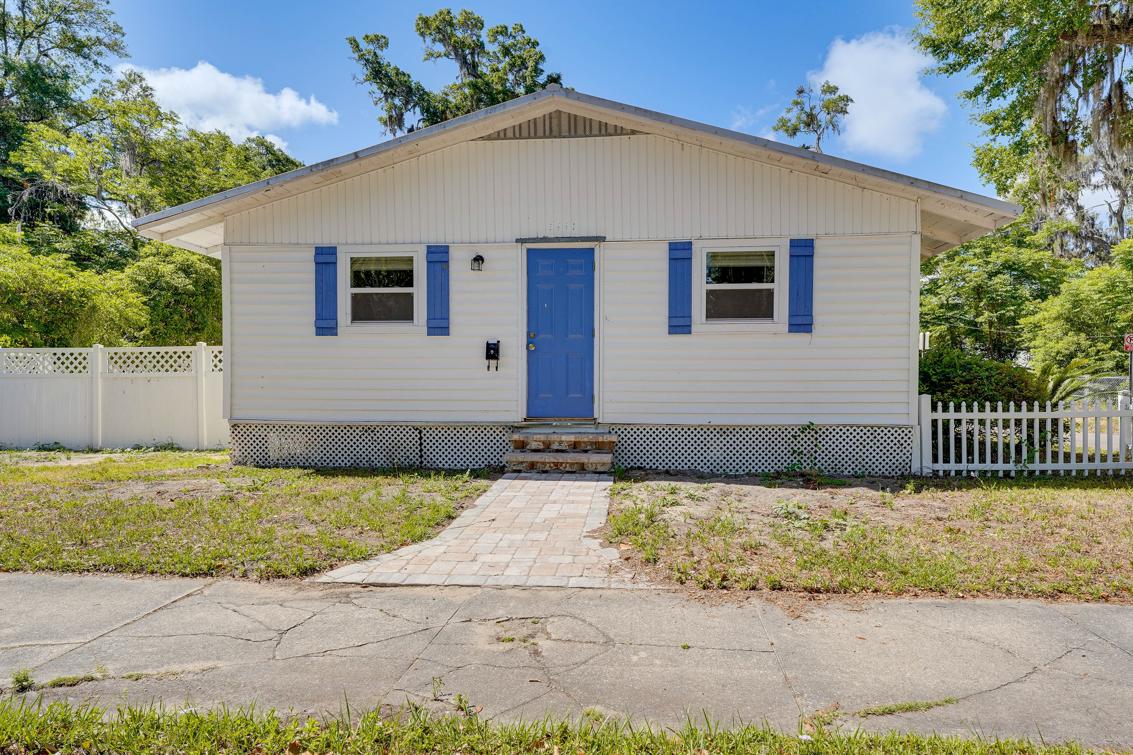 Gainesville Vacation Rental | 3BR | 2BA | 1,500 Sq Ft