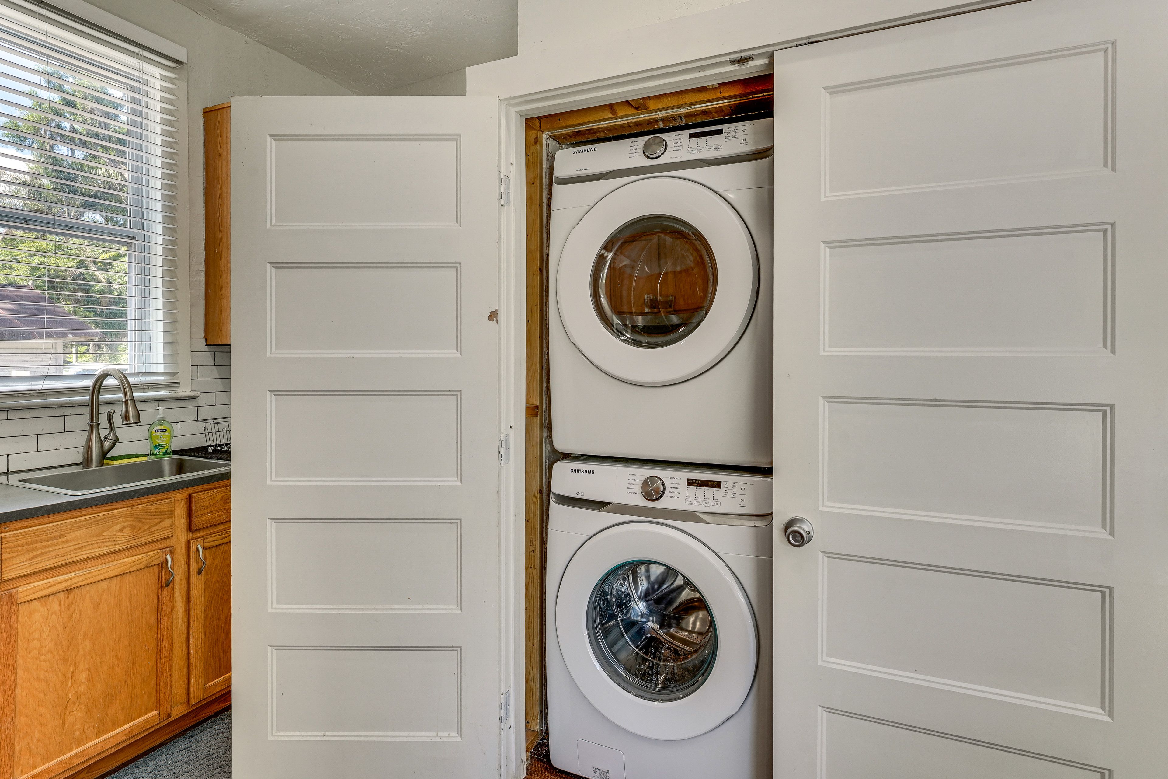 In-Unit Laundry