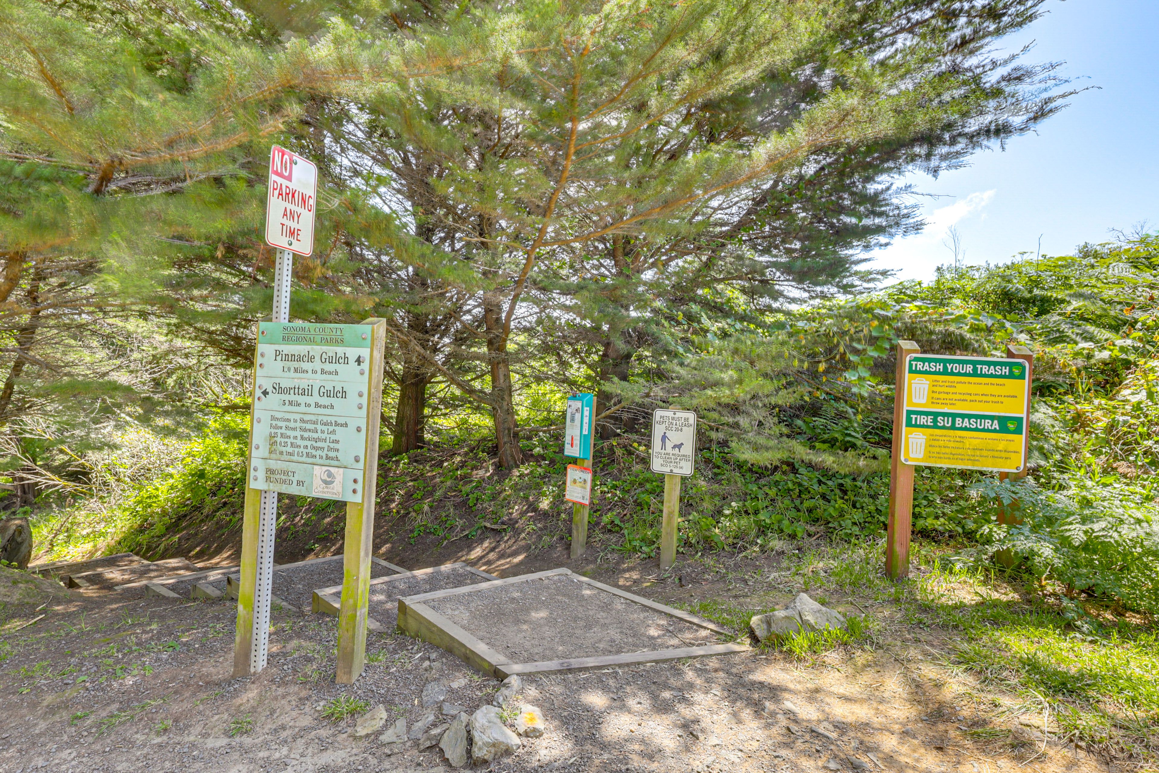 Walk to Trails