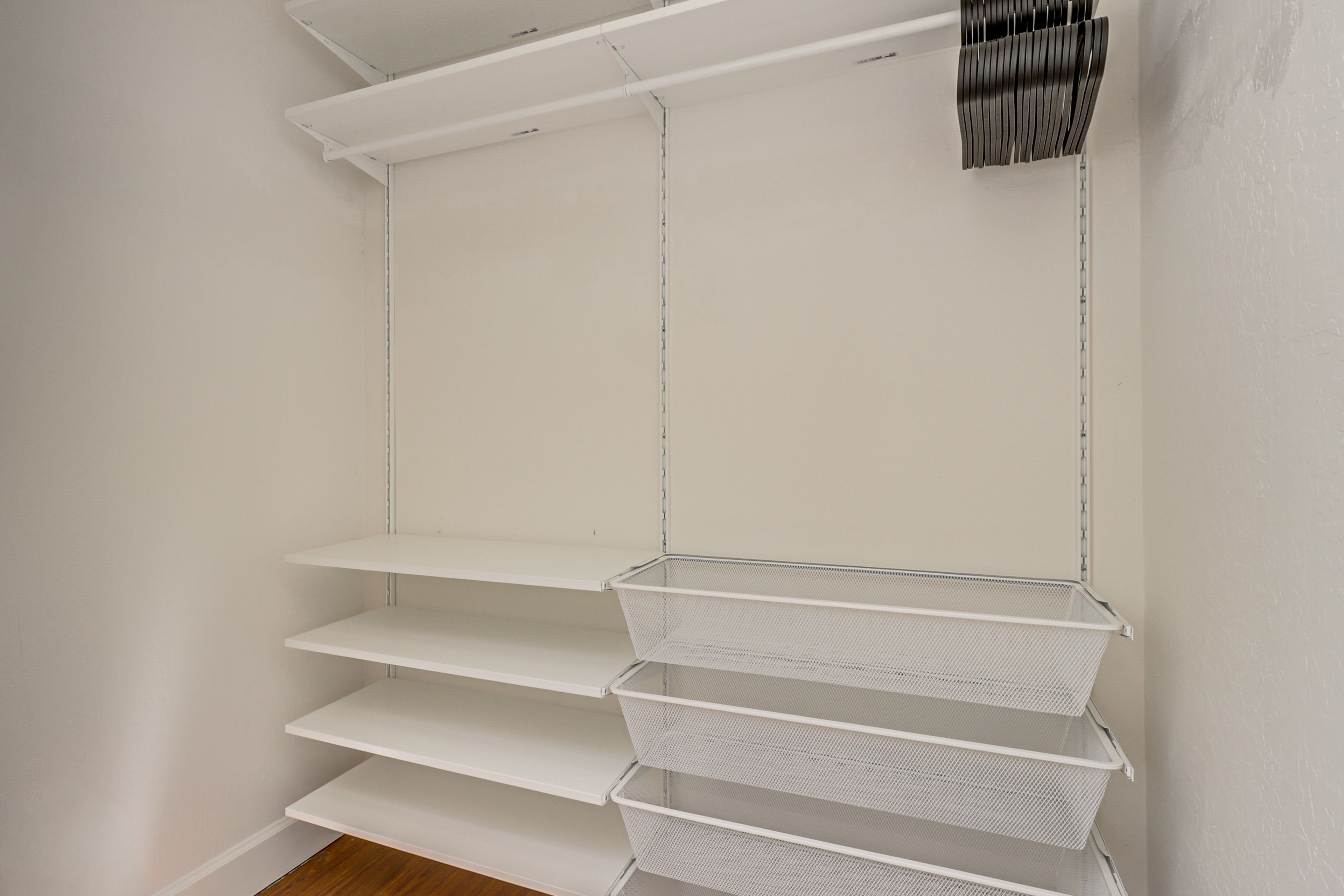 Walk-In Closet | 2nd Floor