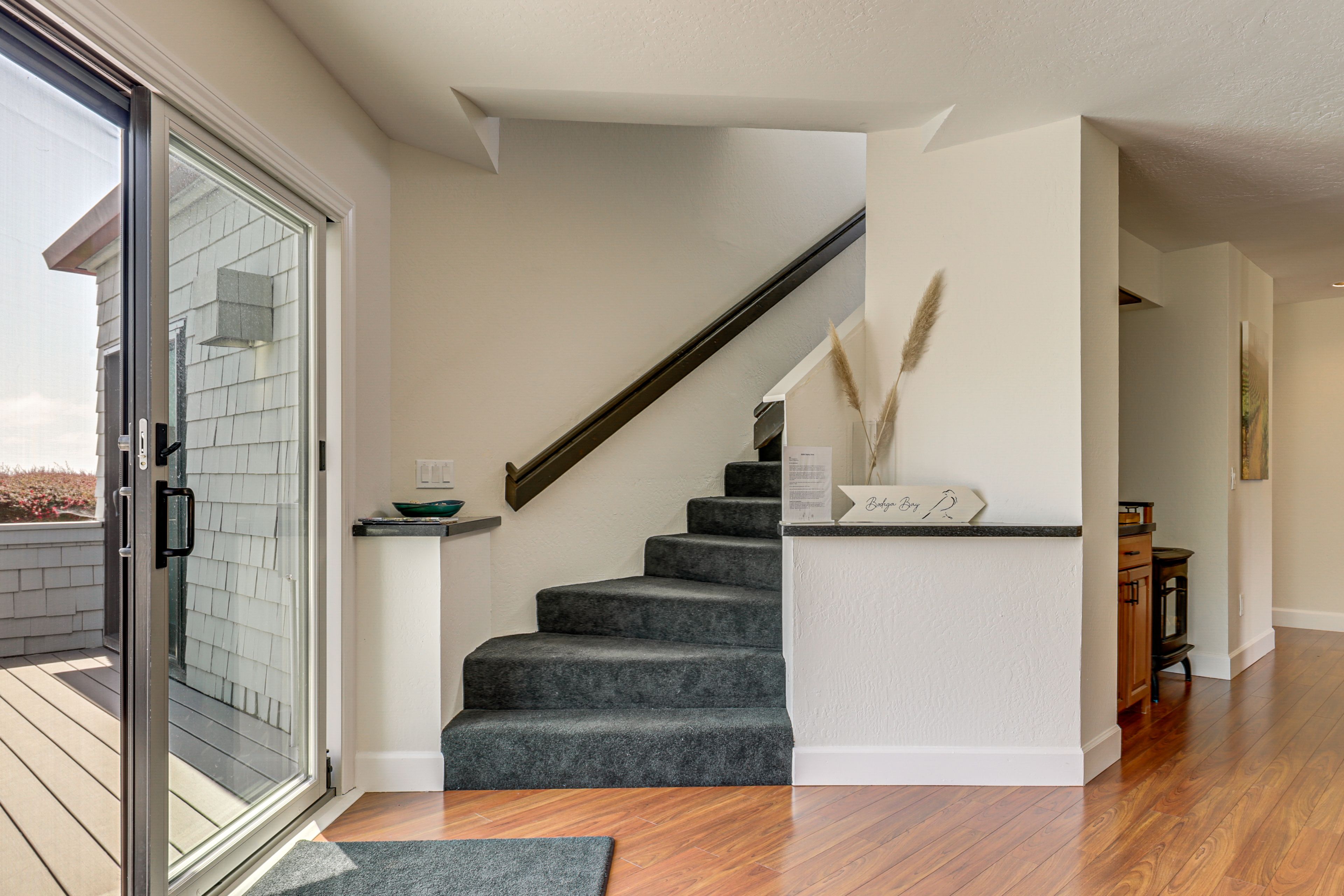2nd Floor Access