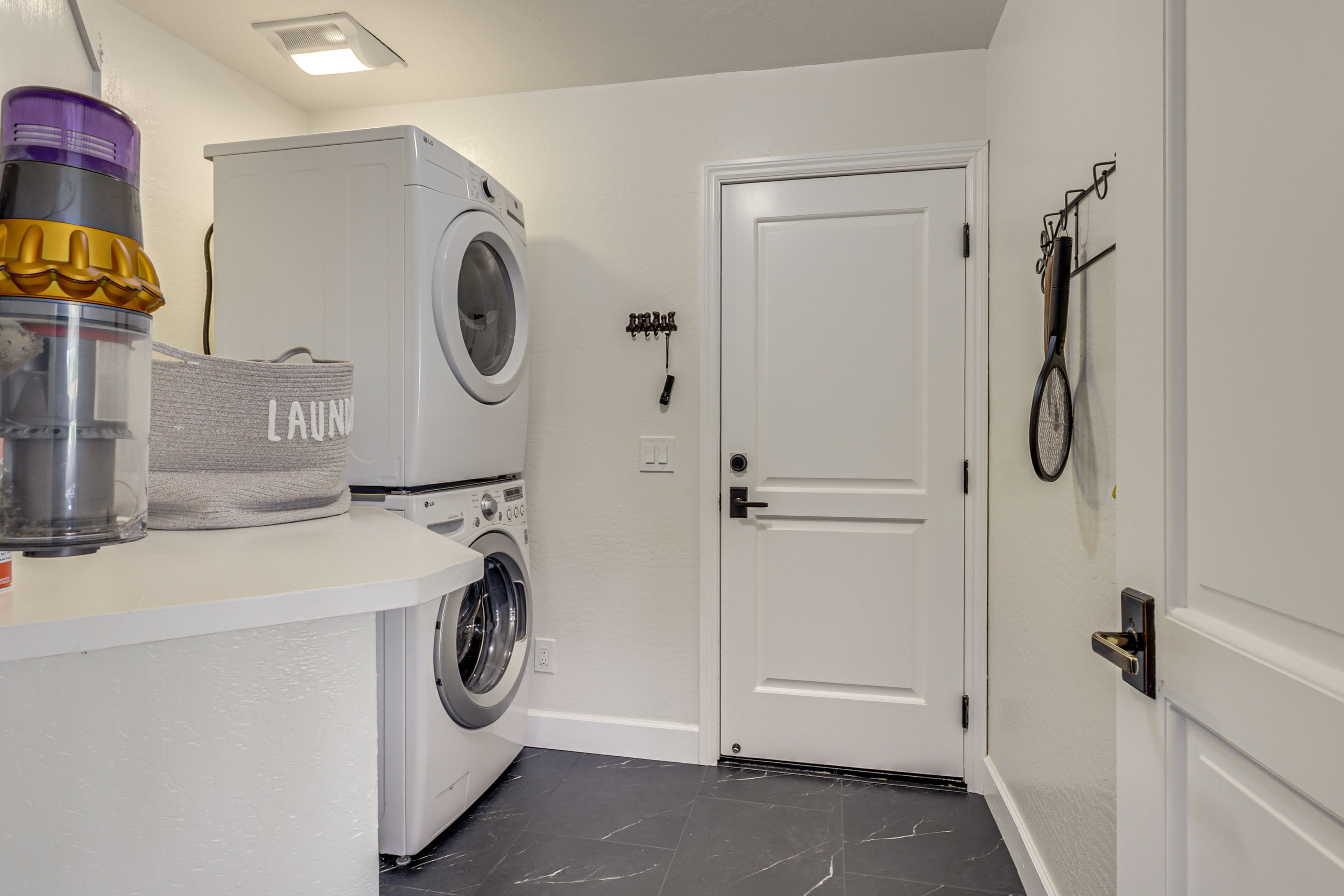 Laundry | 1st Floor