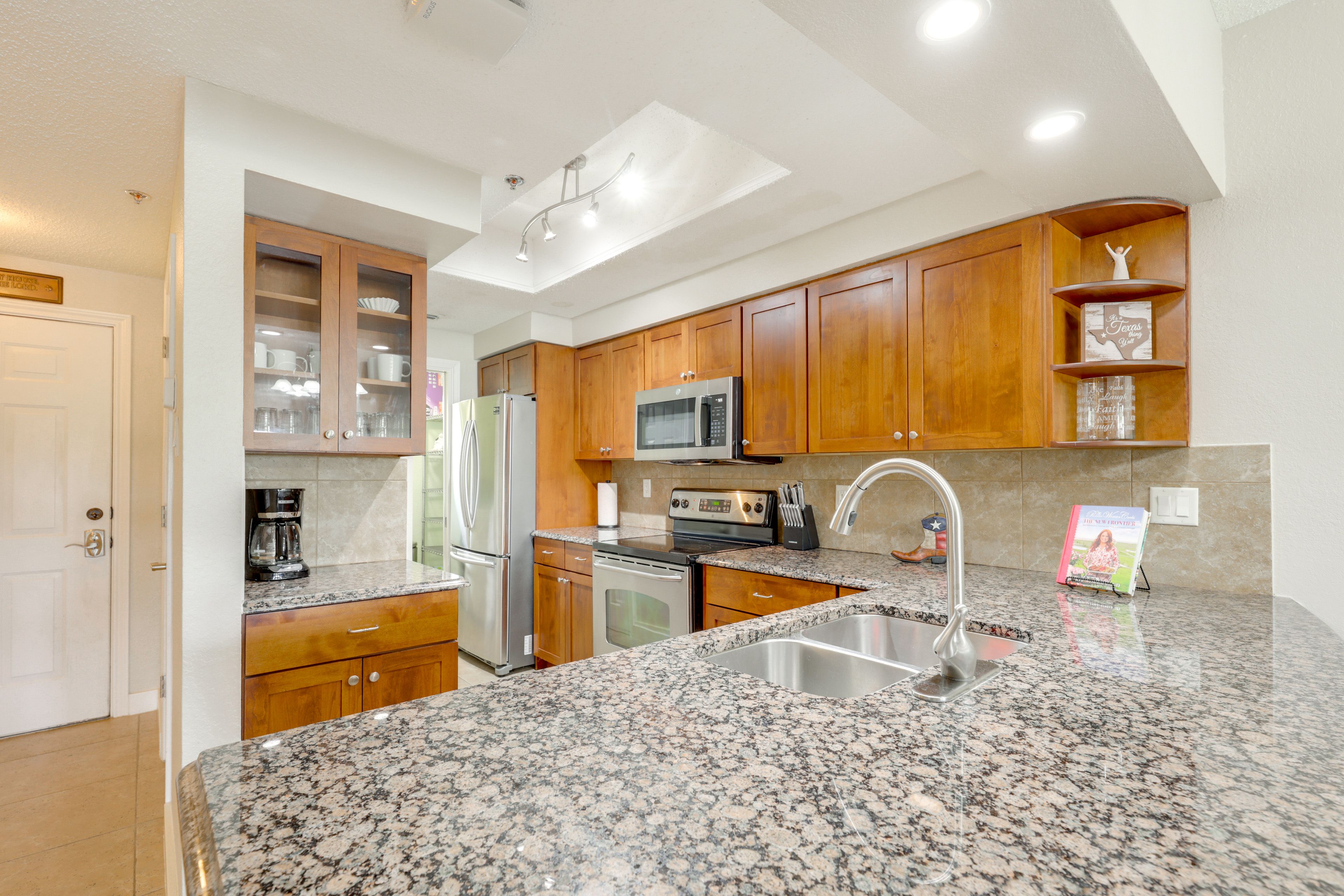 Well-Equipped Kitchen | Drip Coffee Maker