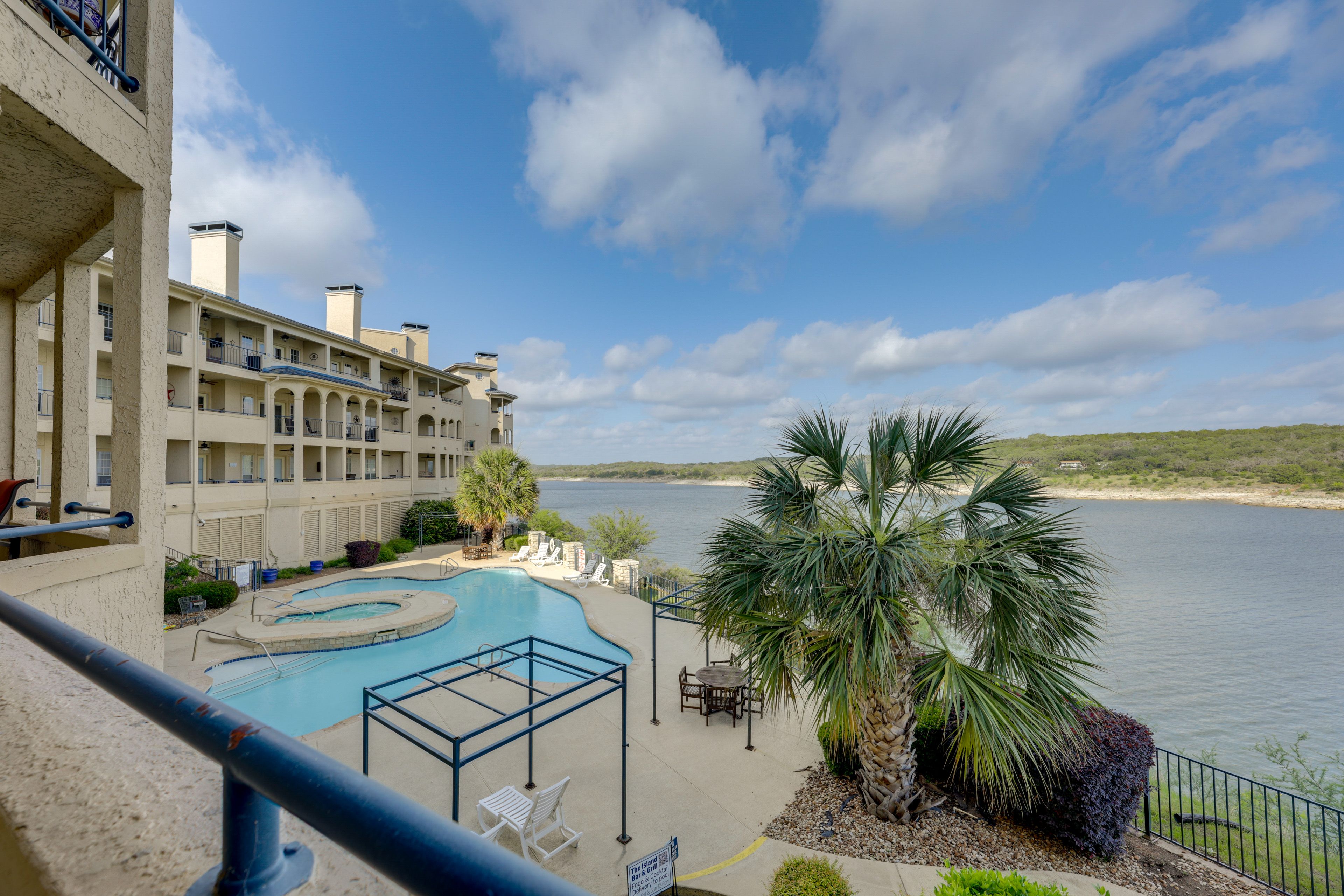 Lago Vista Vacation Rental | 2BR | 2BA | 1,188 Sq Ft