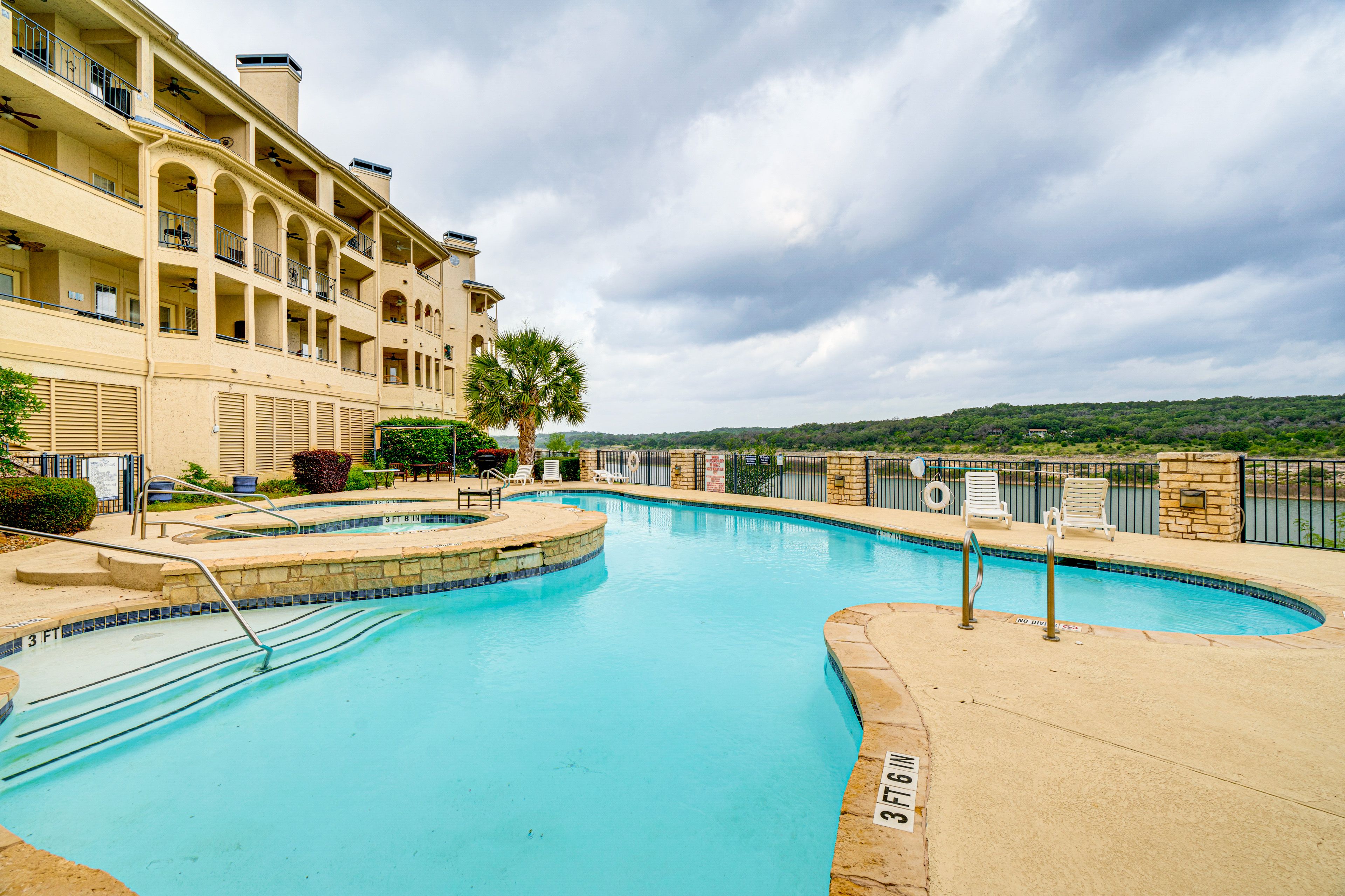 The Island on Lake Travis | Community Amenities