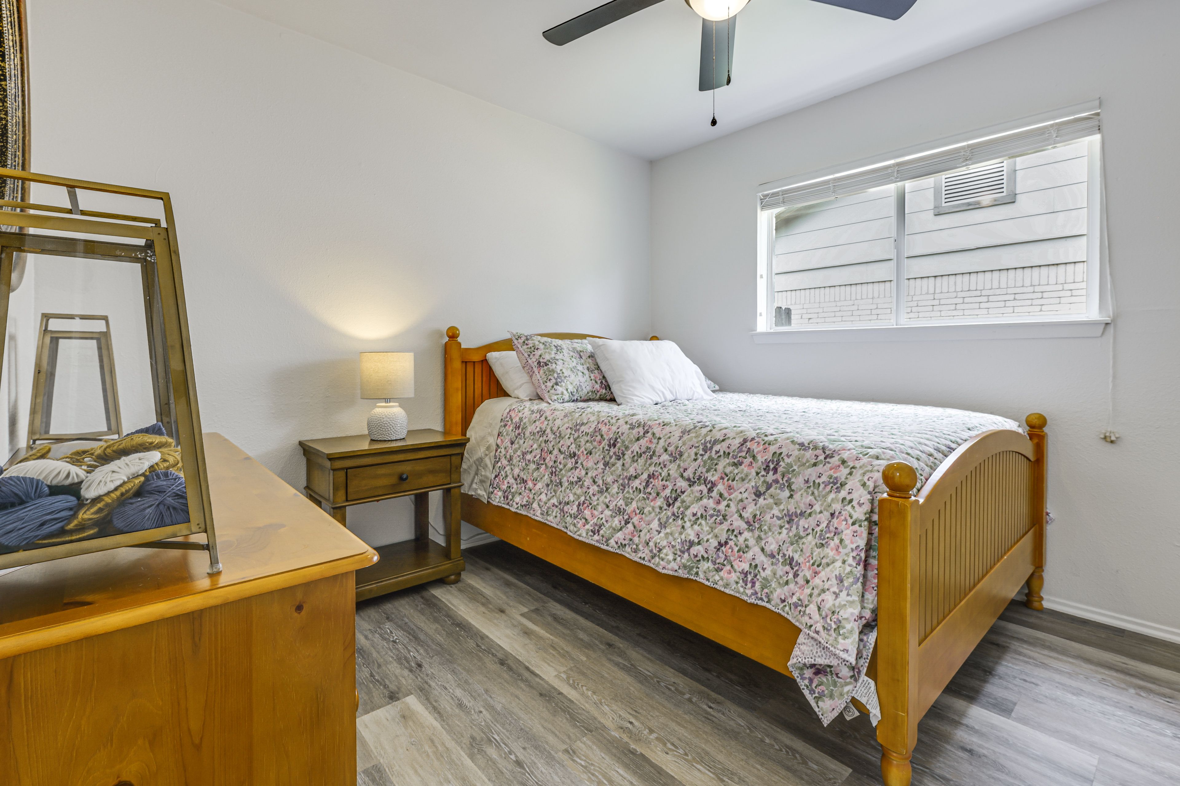 Bedroom 3 | Full Bed