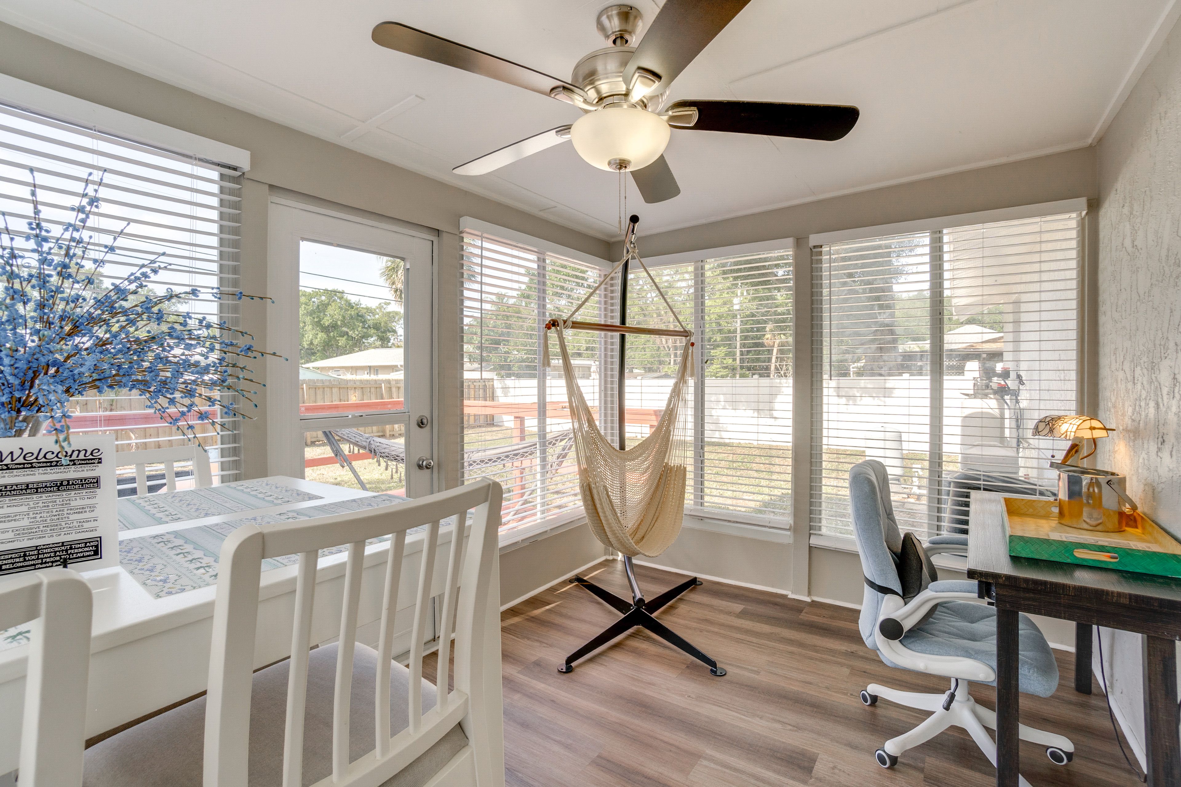 Dining Room | Office Space