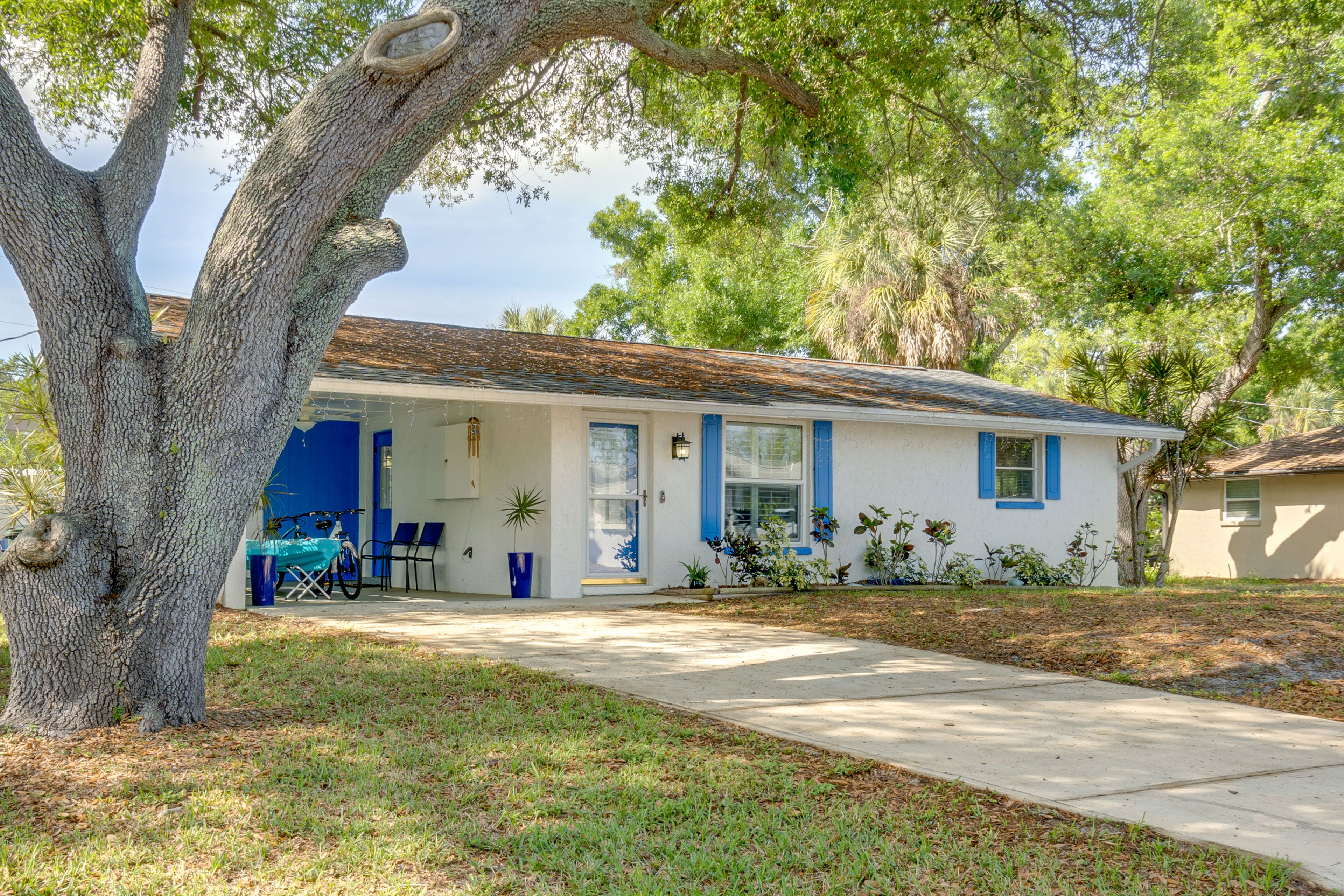 Driveway Parking (2 Vehicles)