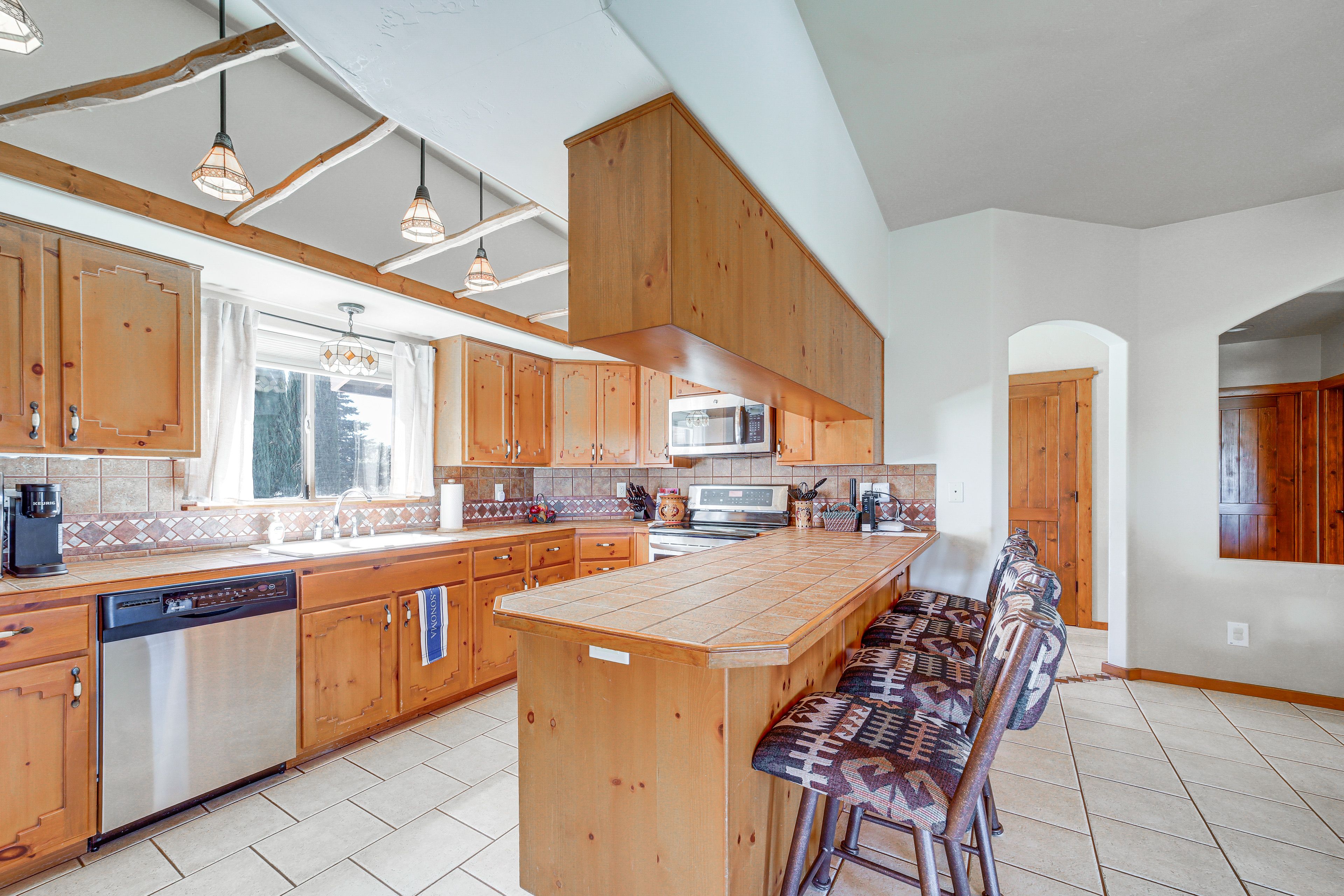 Property Interior | Single-Story Home