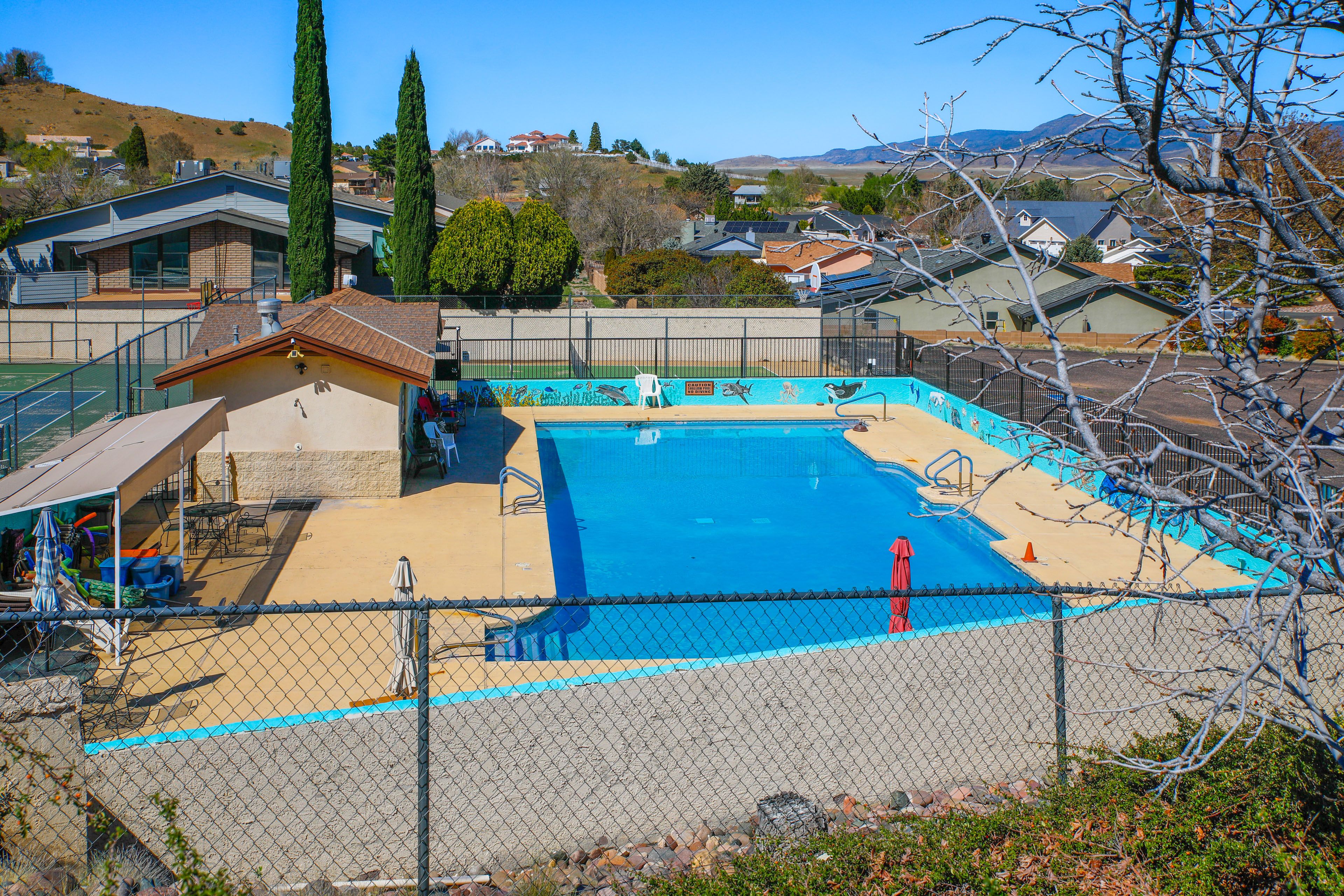 Prescott Golf Club Amenities