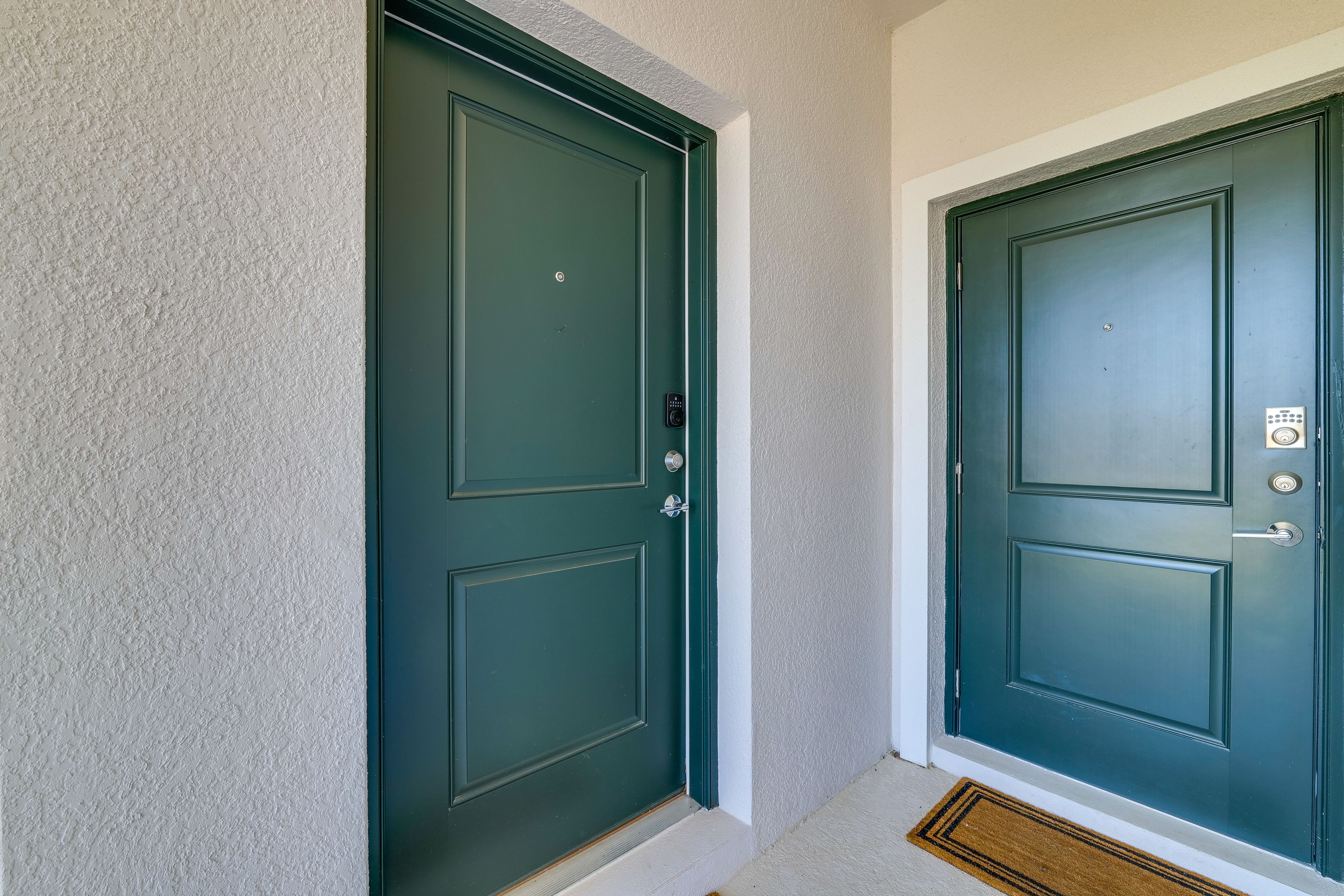Unit Exterior