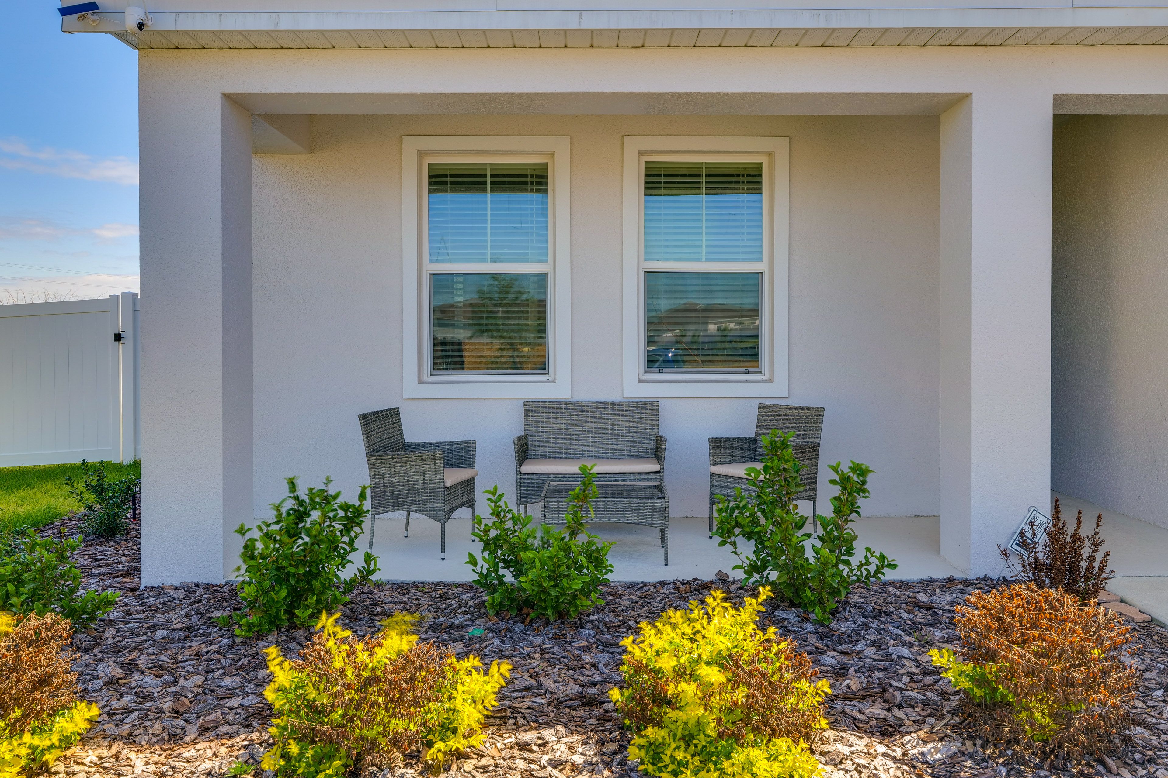Groveland Vacation Rental | 1BR | 1BA | 600 Sq Ft