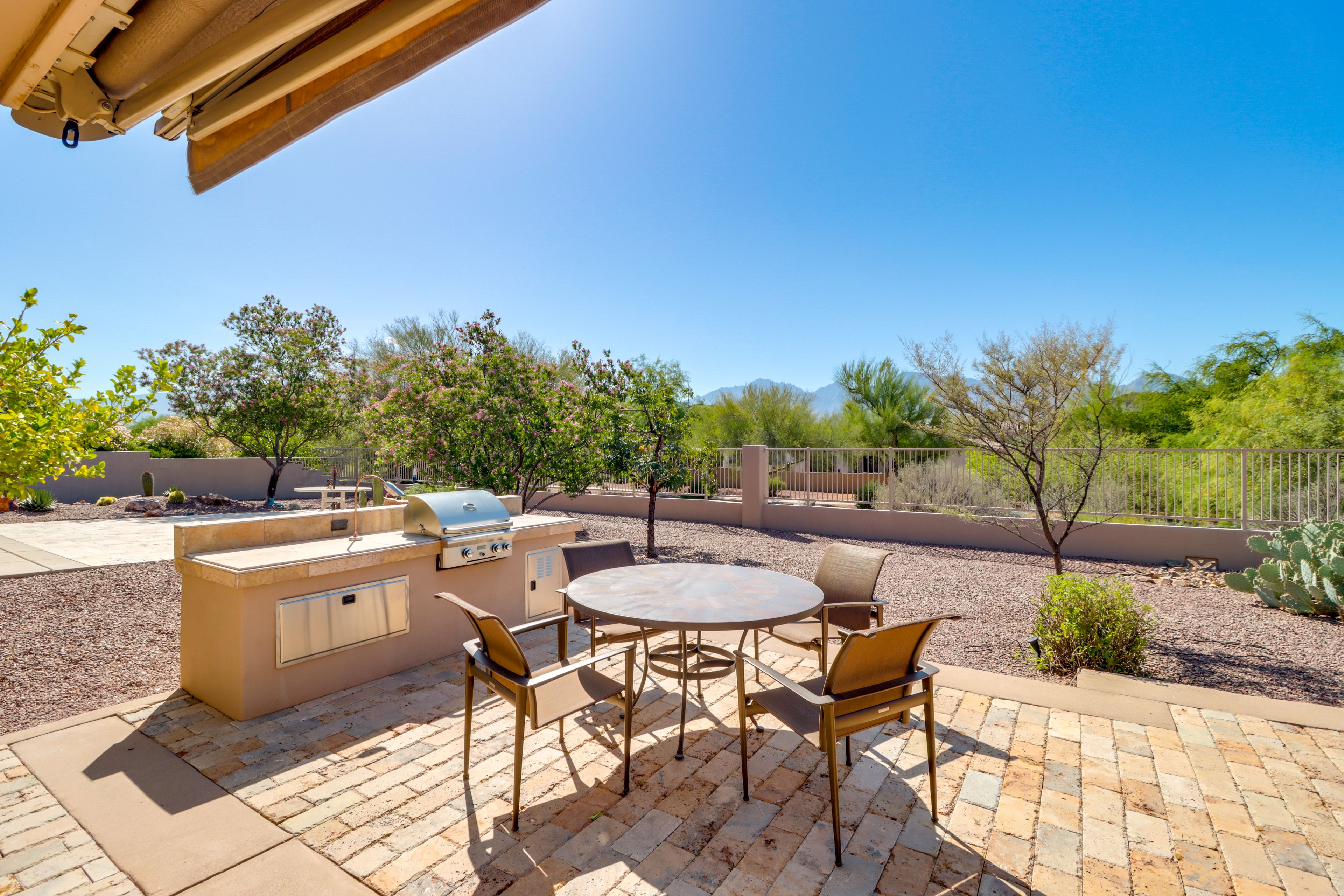 Oro Valley Vacation Rental | 2BR | 2BA | 1,300 Sq Ft