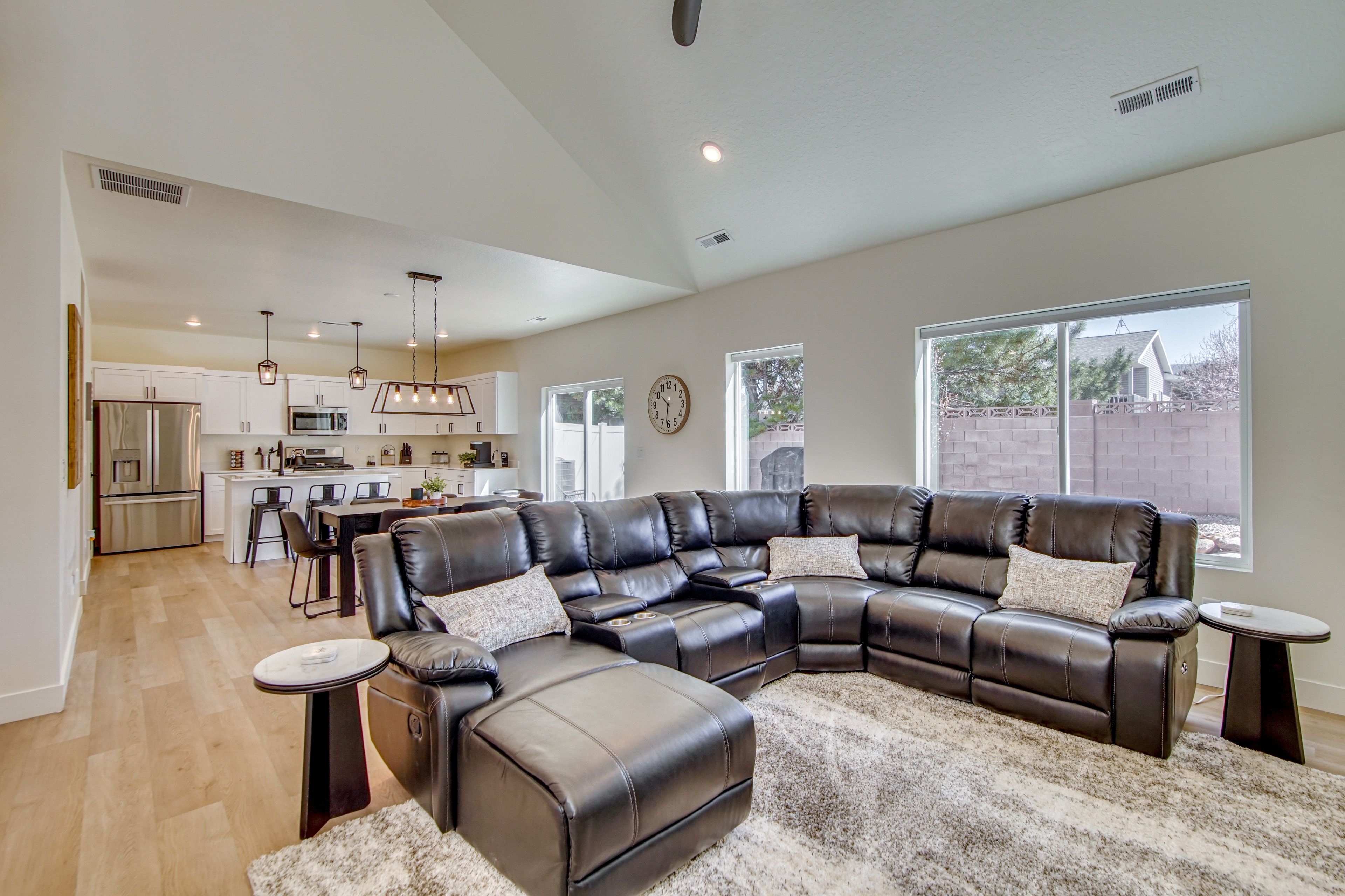 Cedar City Vacation Rental | 5BR | 2.5BA | 2,101 Sq Ft | Step-Free Entry