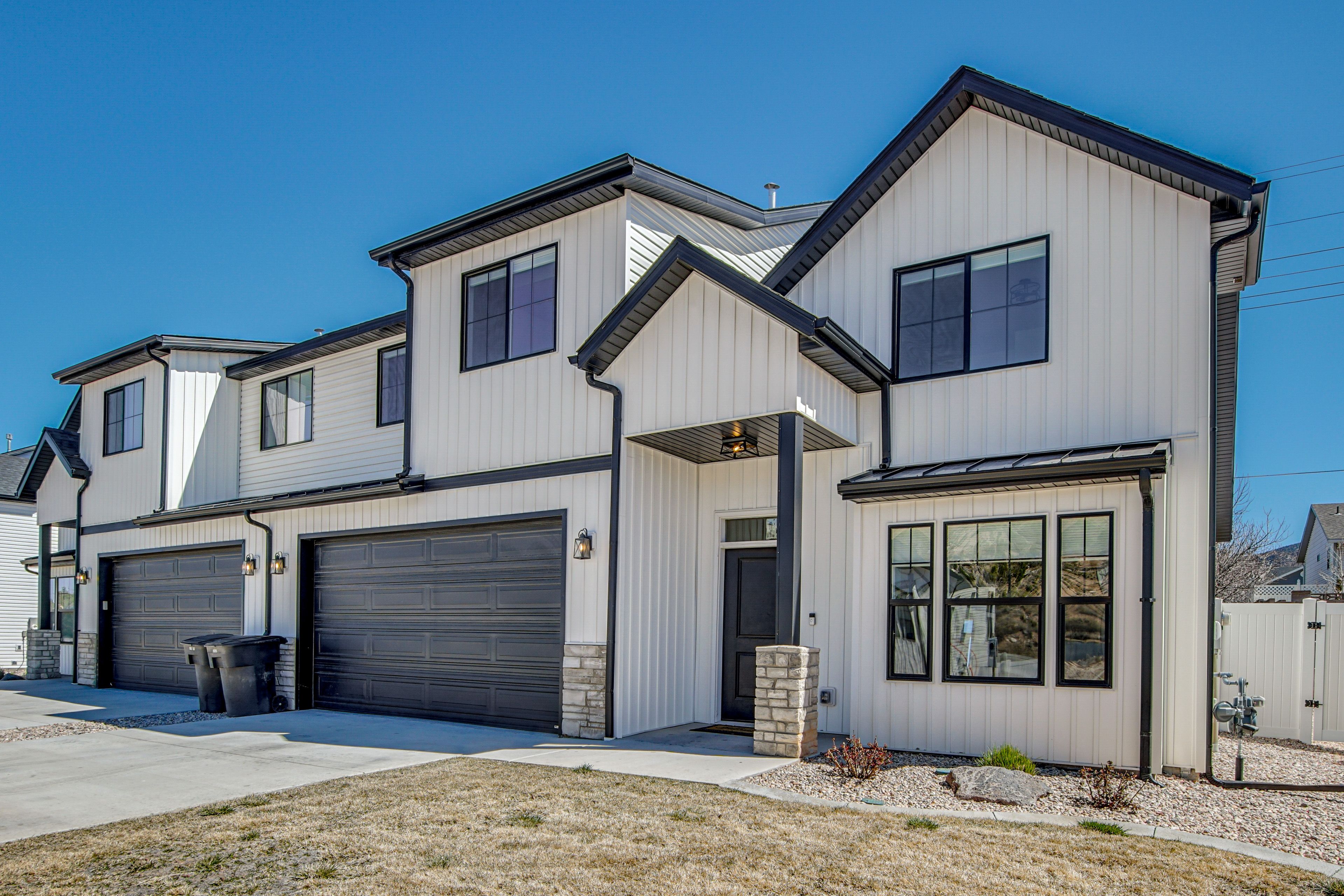 Driveway Parking (2 Vehicles)