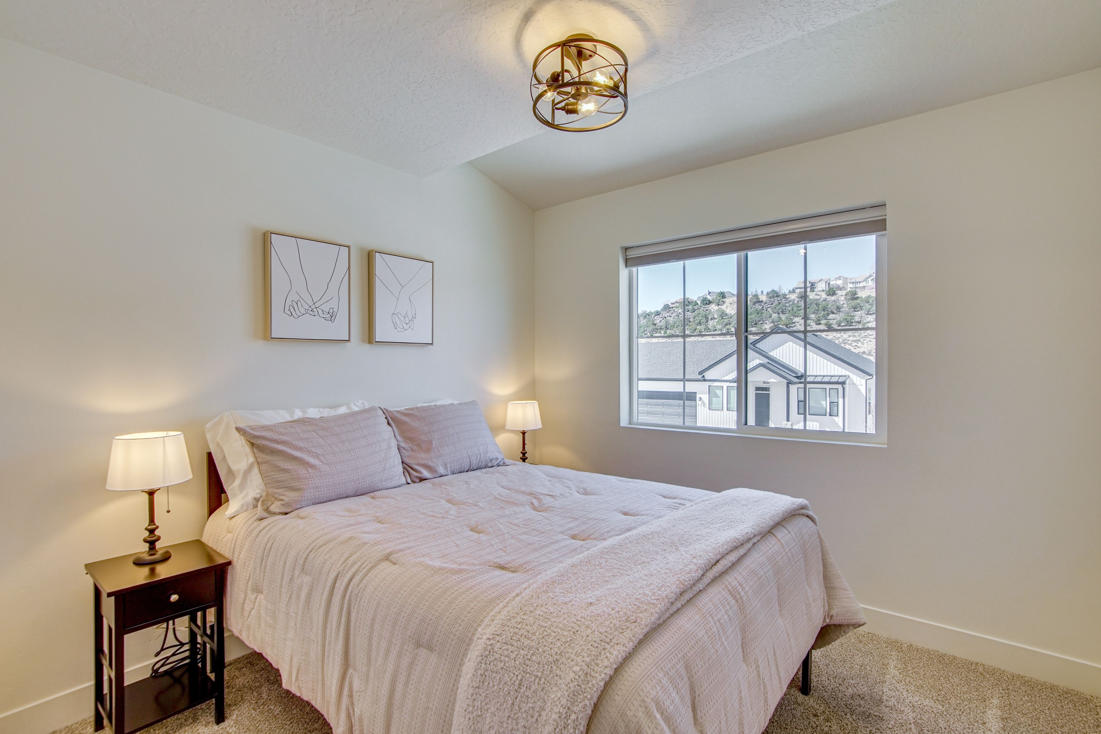 Bedroom 4 | Queen Bed | 2nd Floor