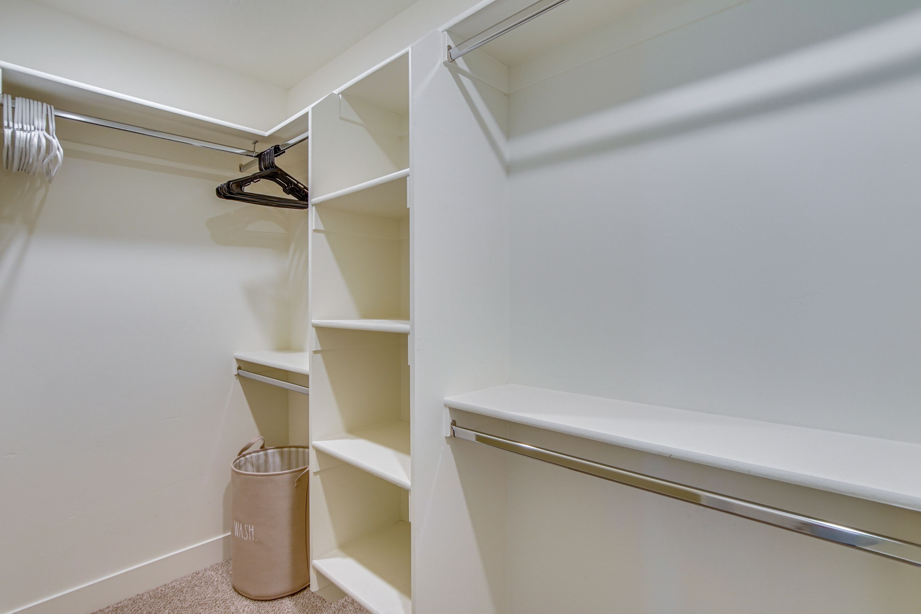 Walk-In Closet | 2nd Floor