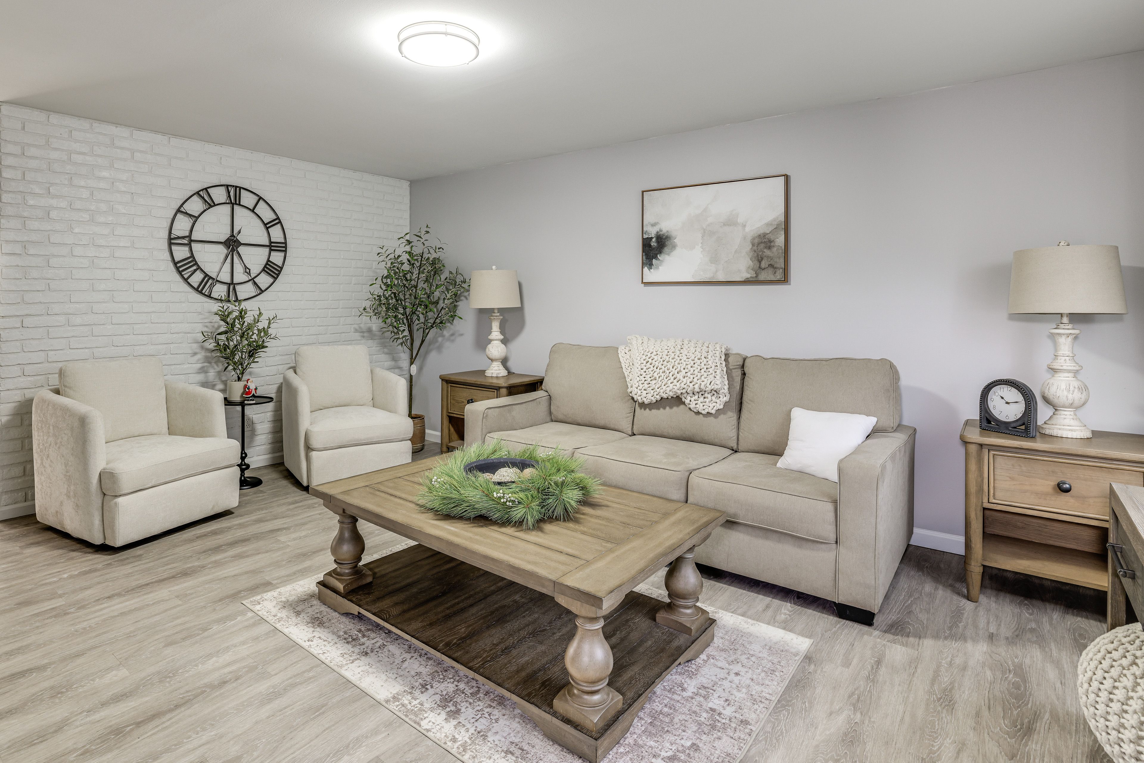 Living Room | Main Level