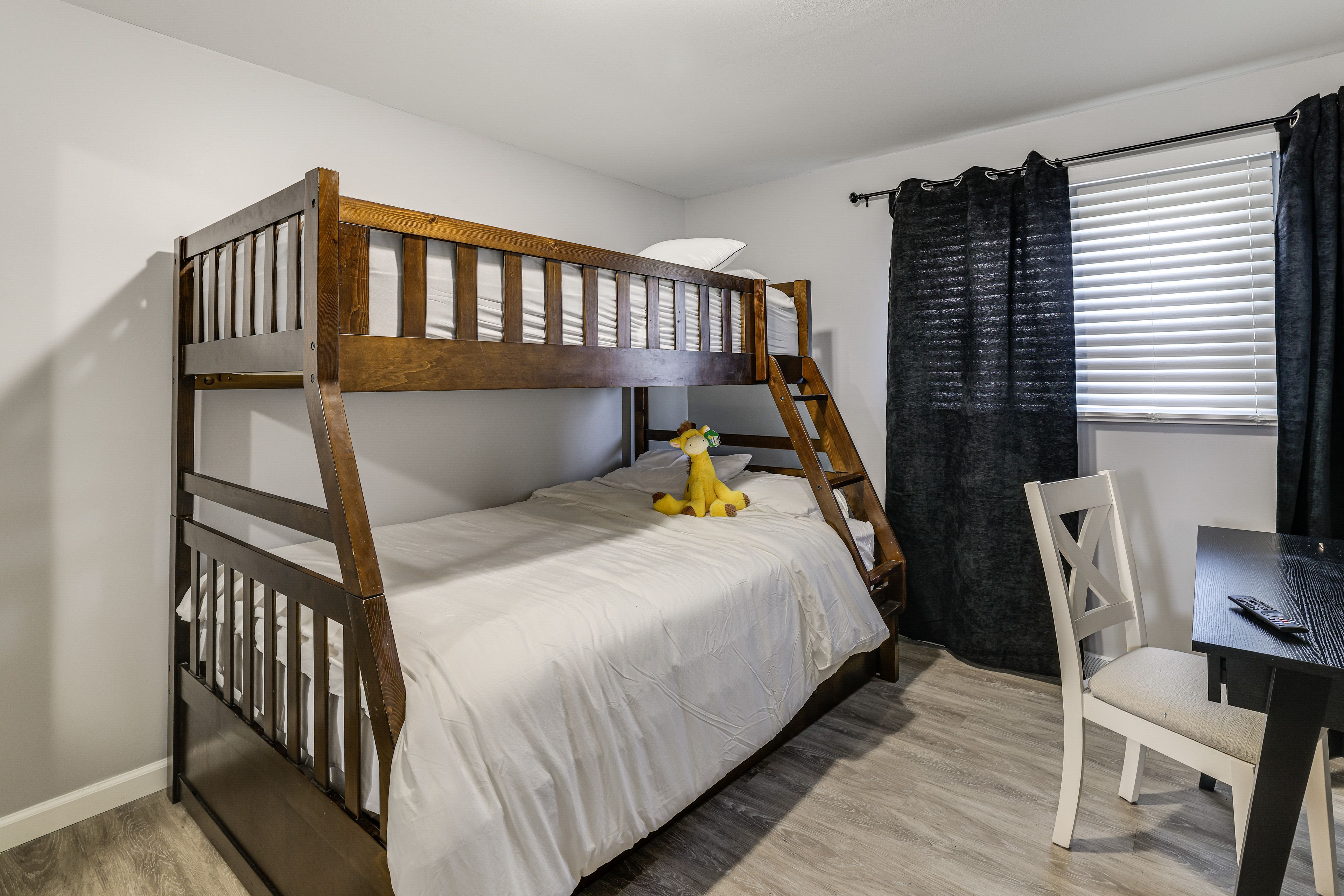 Bedroom 3 | Twin/Full Bunk Bed | Main Level