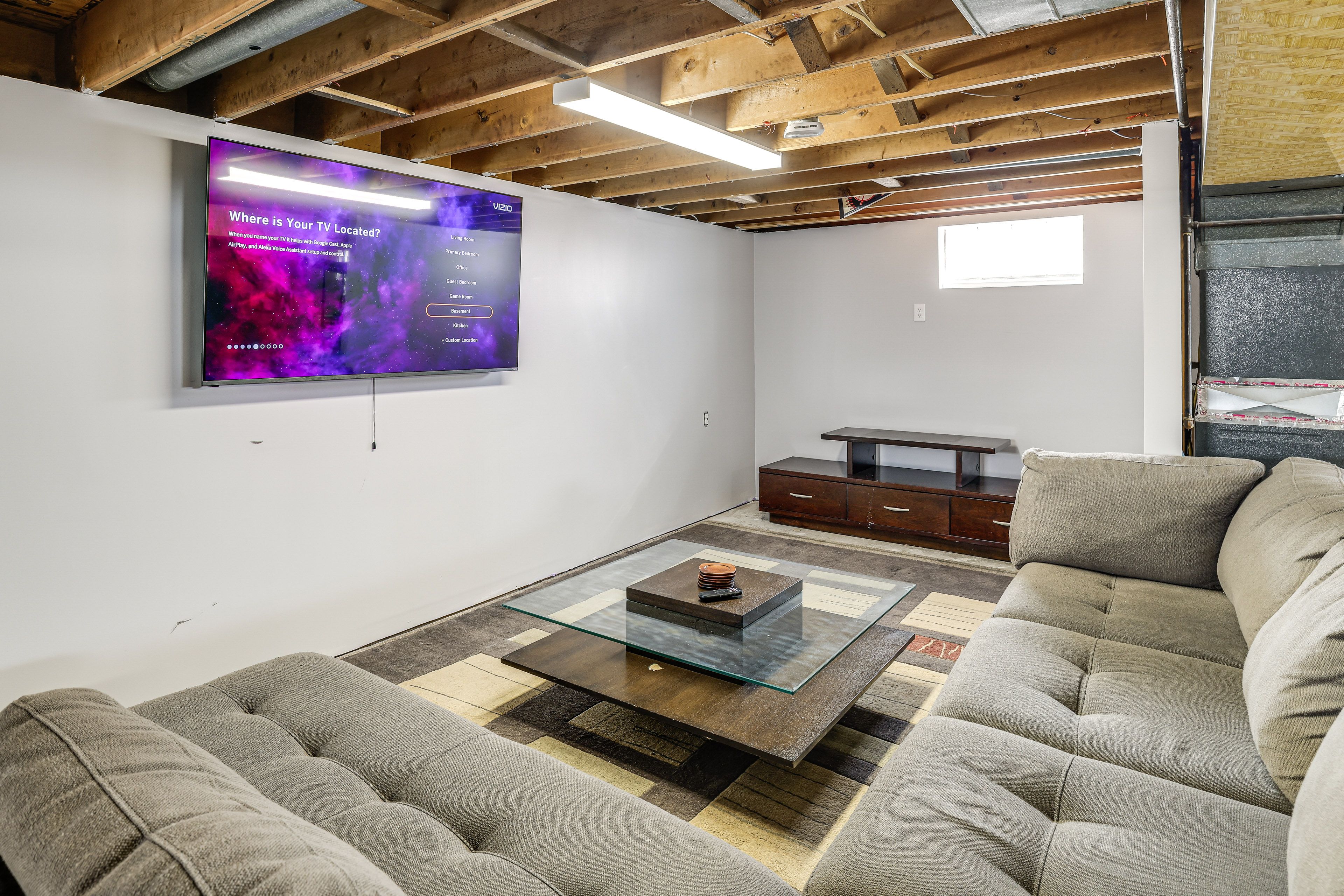 Basement Lounge