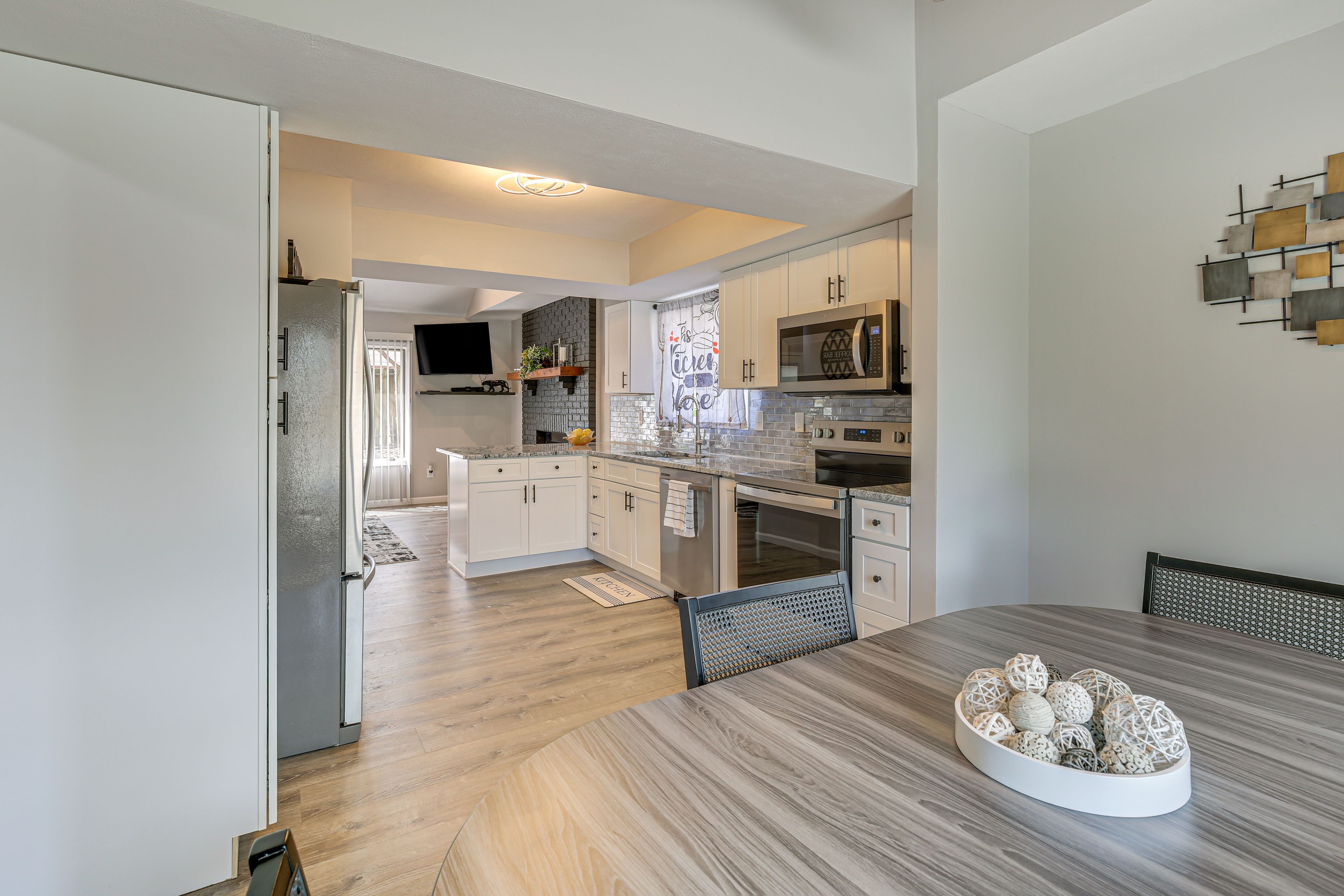 Dining Area | 1st Floor