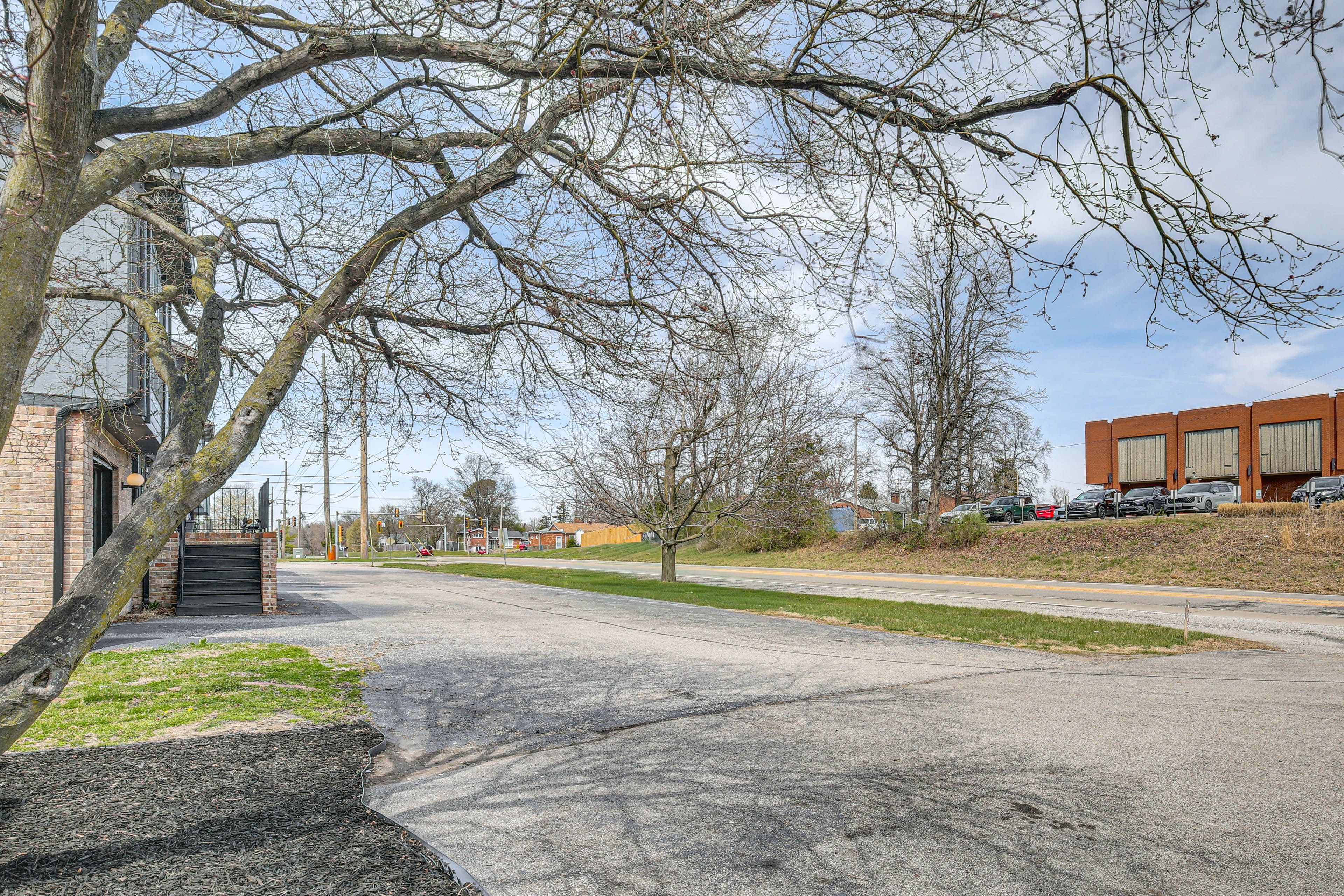 Located Near Main Street