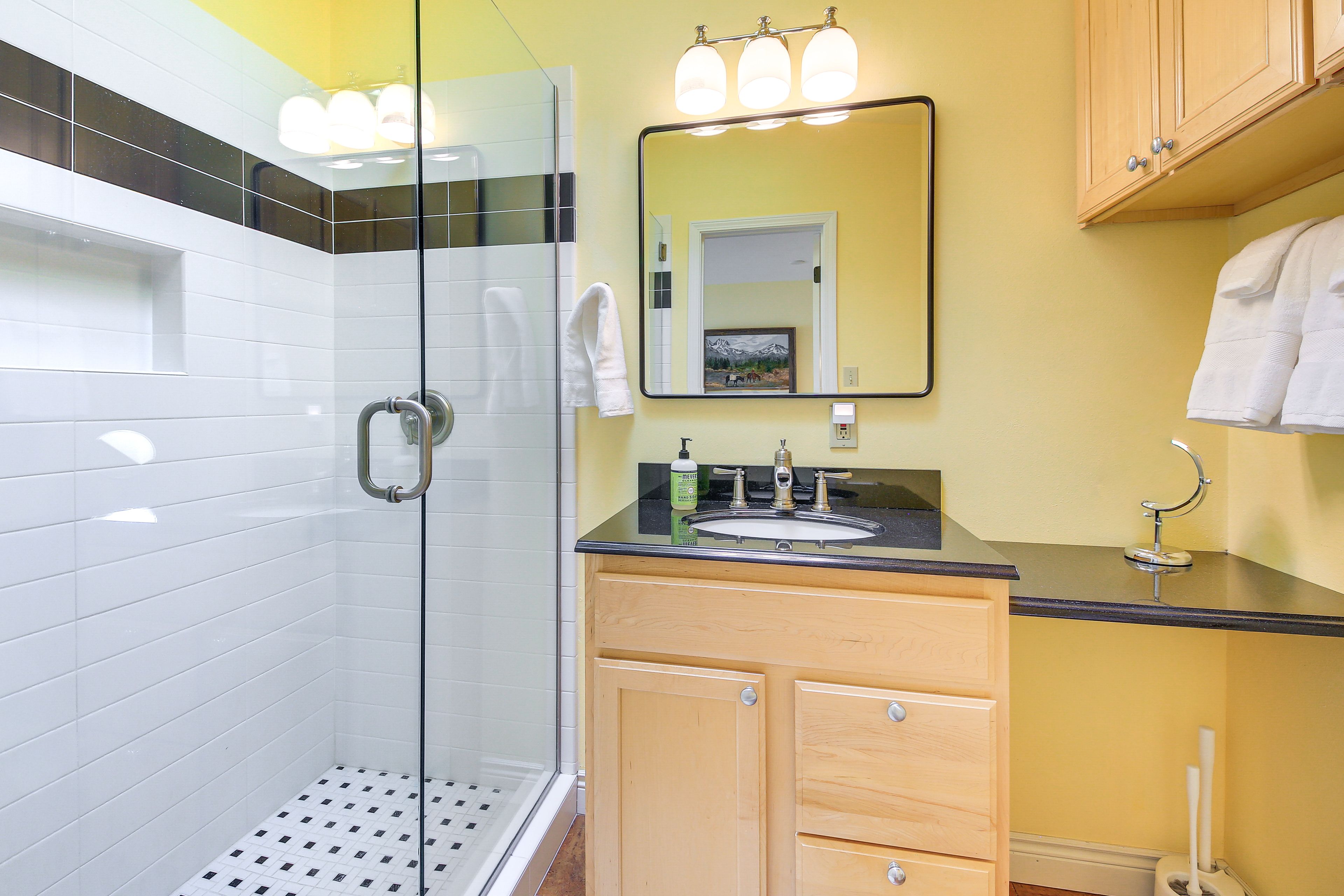En-Suite Bathroom | Main Level