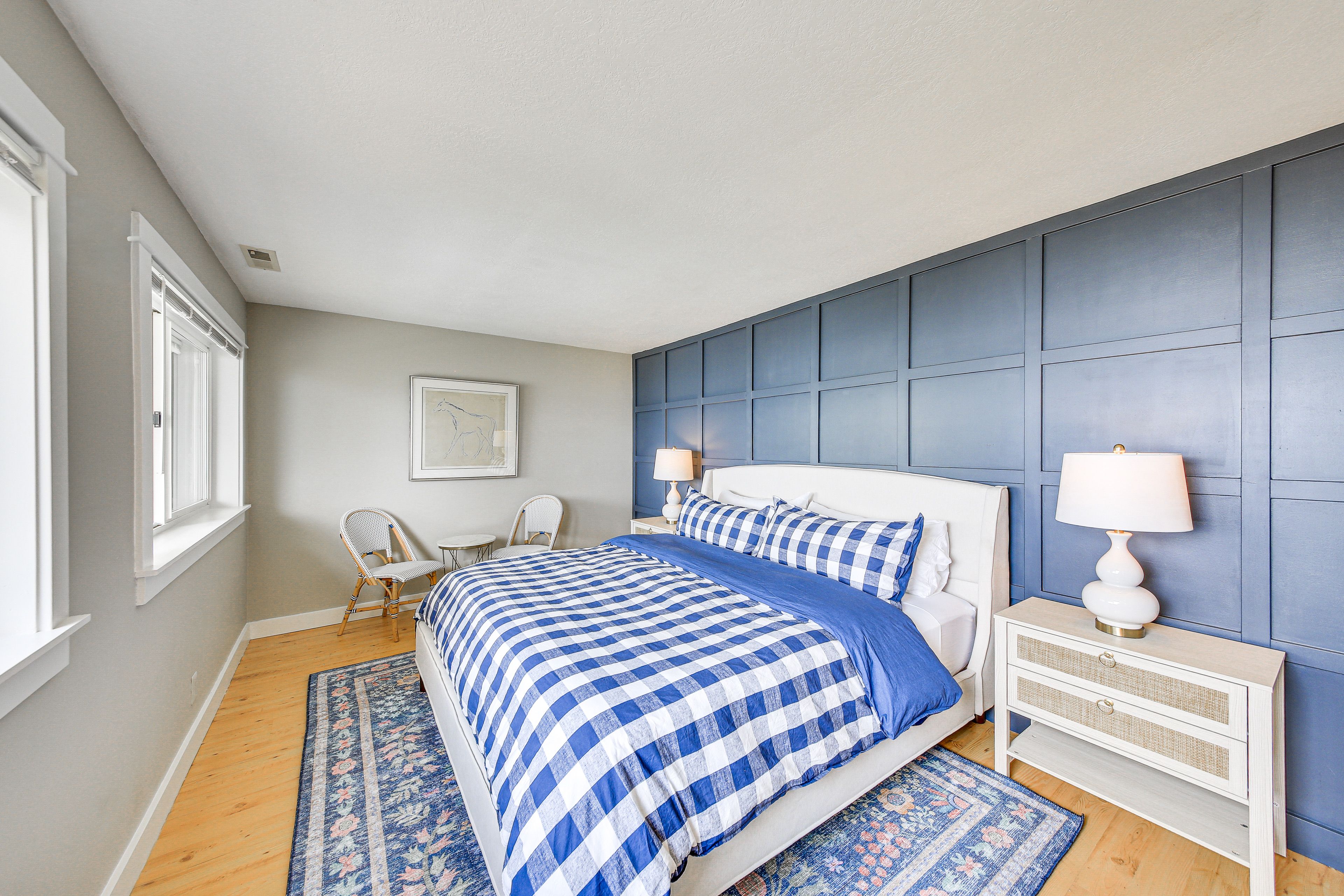 Bedroom 3 | King Bed | Lower Level