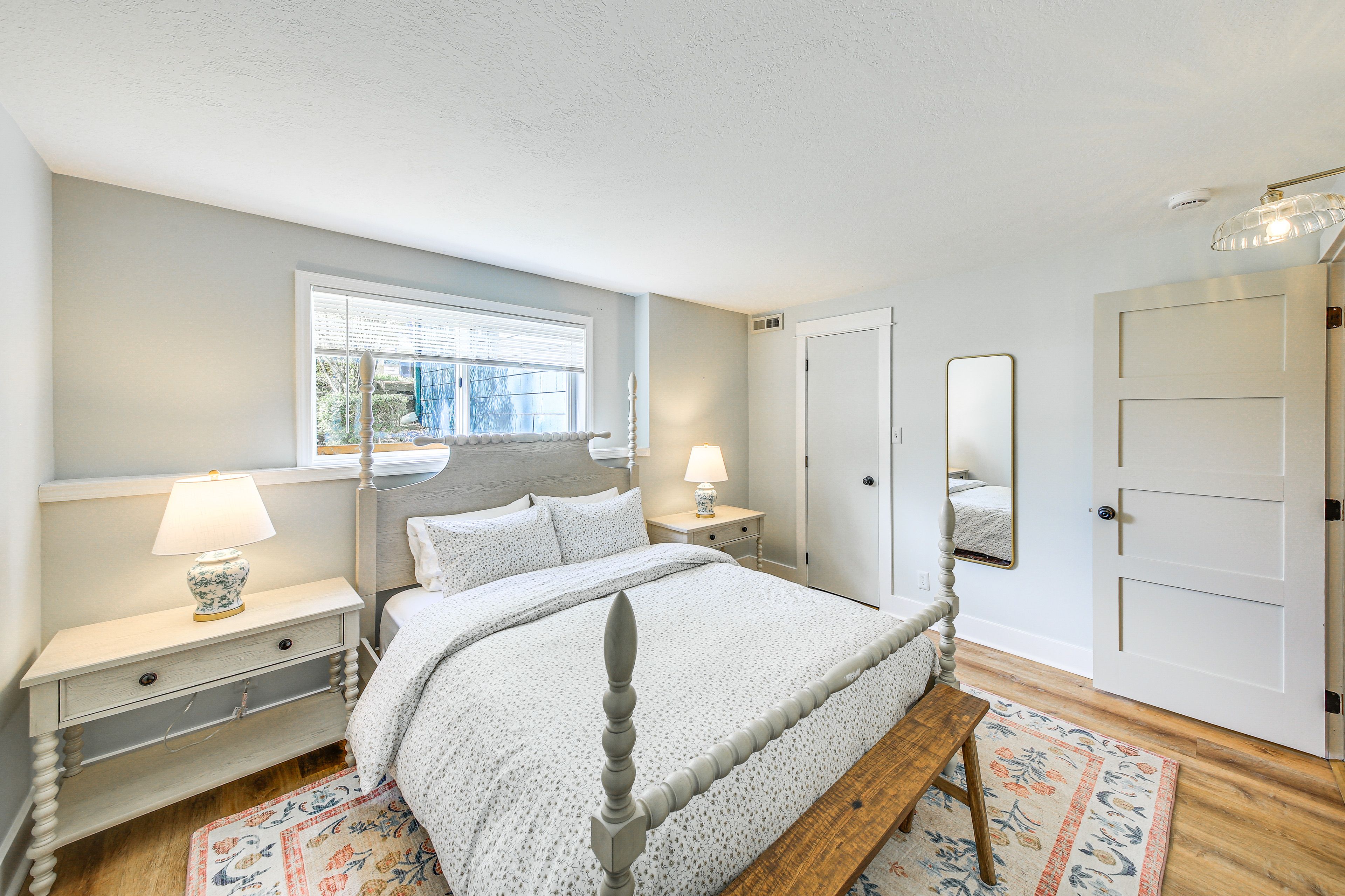 Bedroom 5 | Queen Bed | Lower Level
