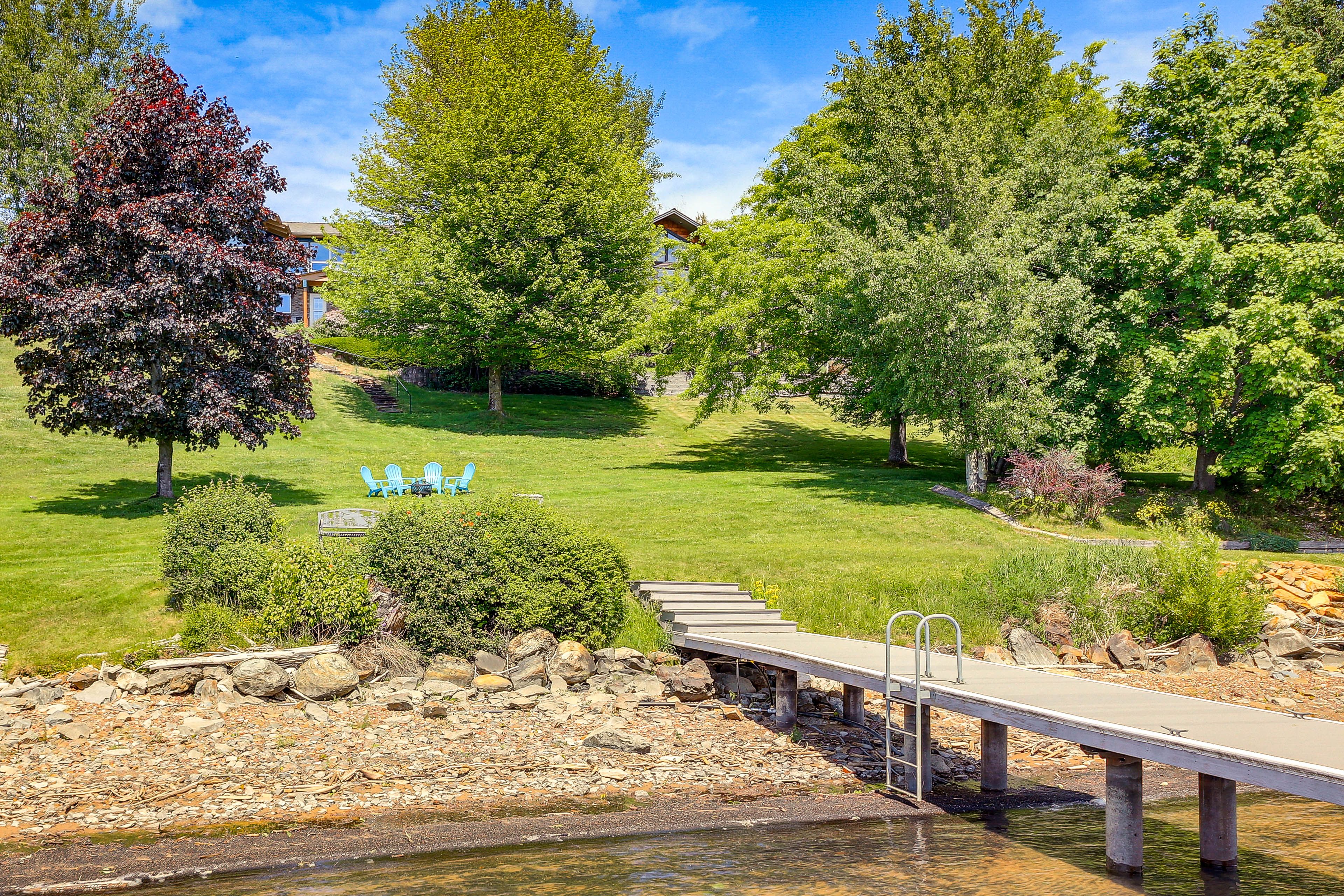 Dock | Water Access