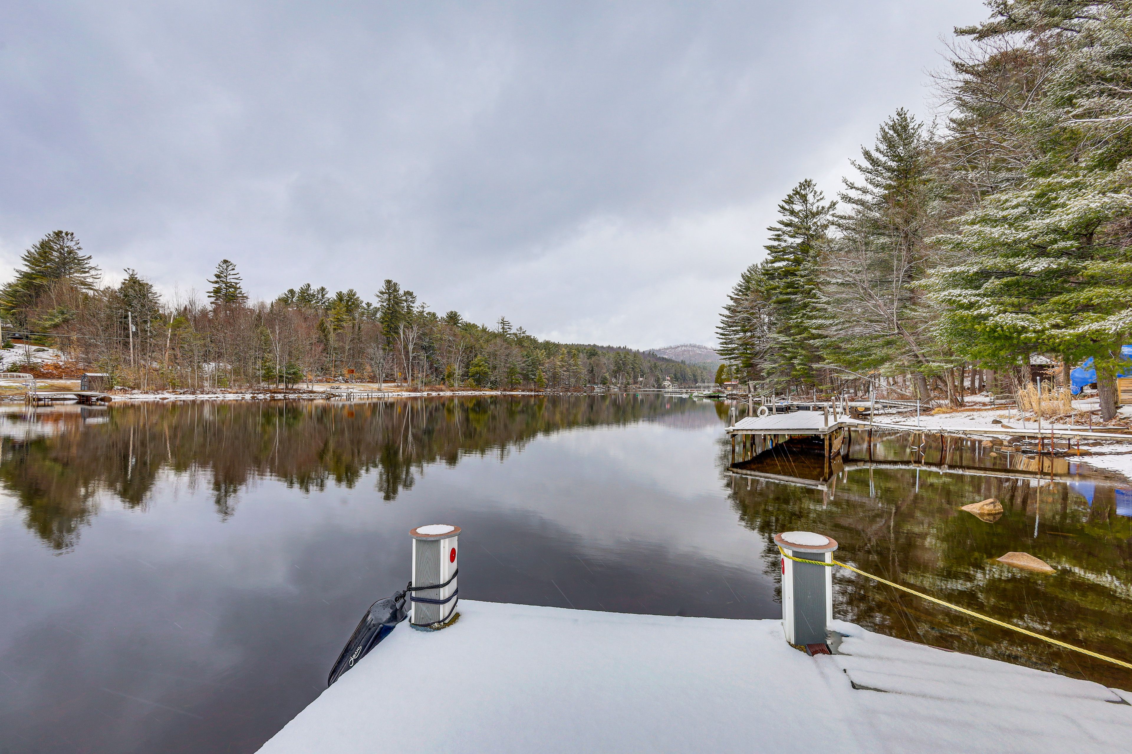 Private Boat Dock | Lake Views & Access