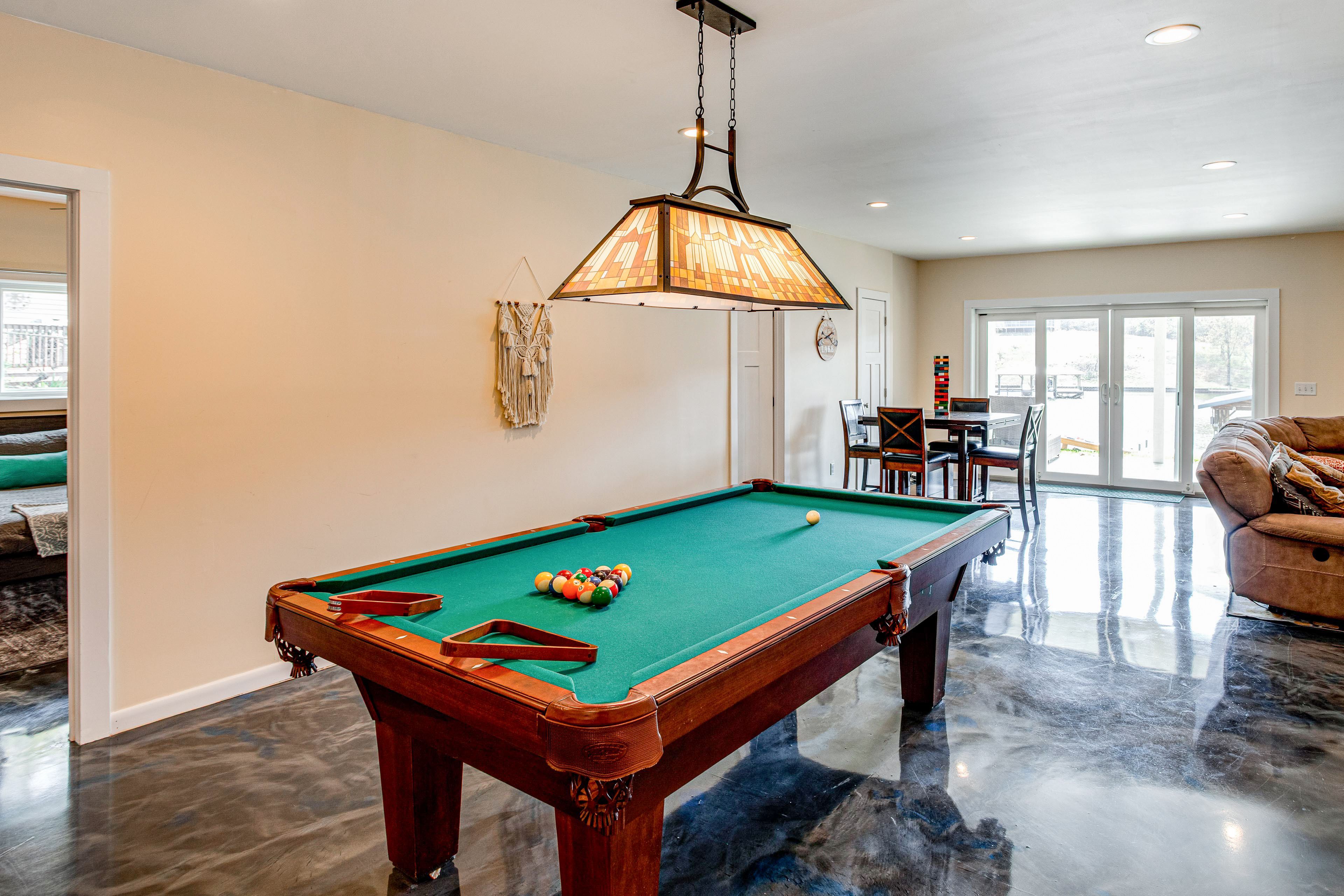 Property Interior | 2-Story Home | Free WiFi