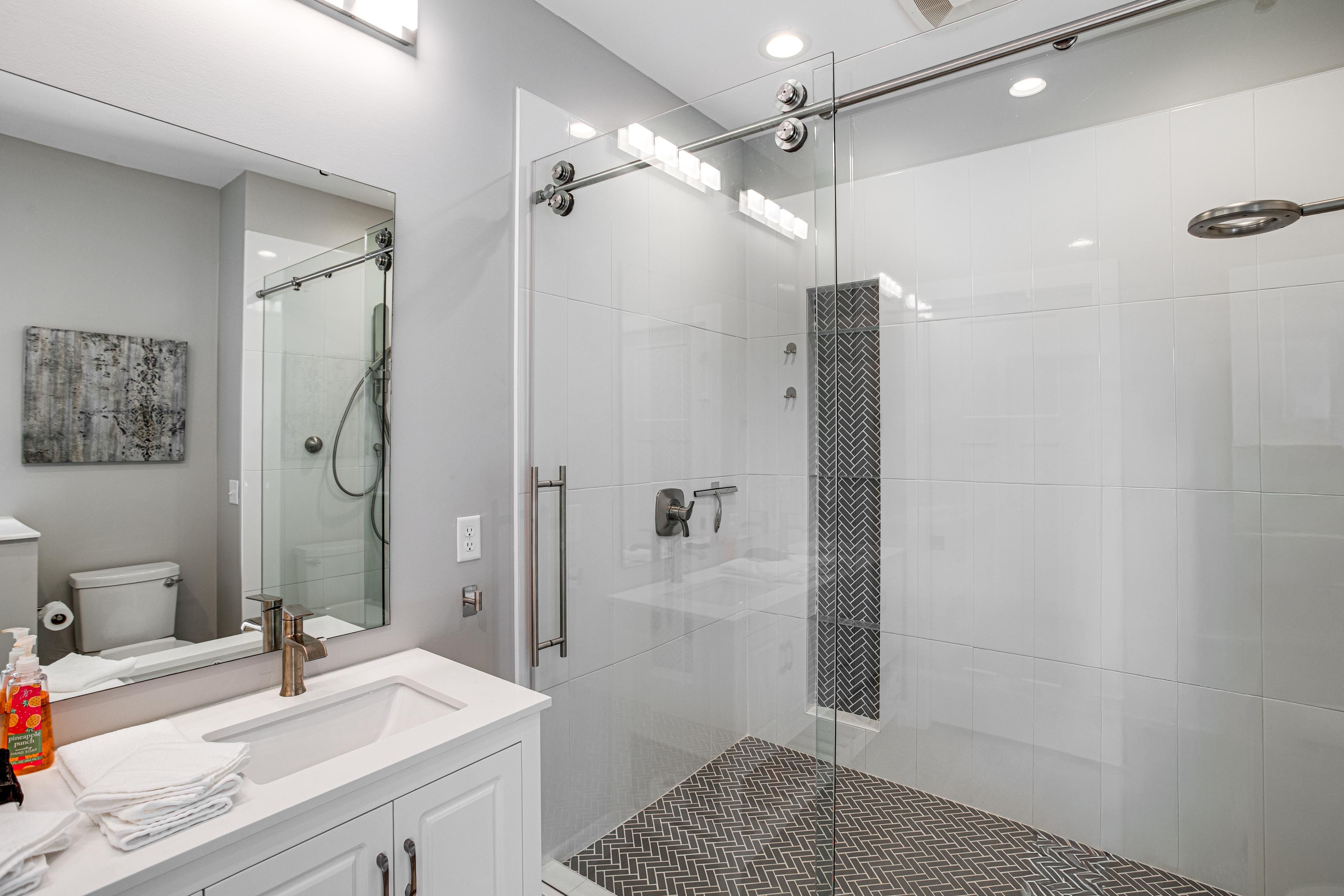 En-Suite Bathroom | Main Level