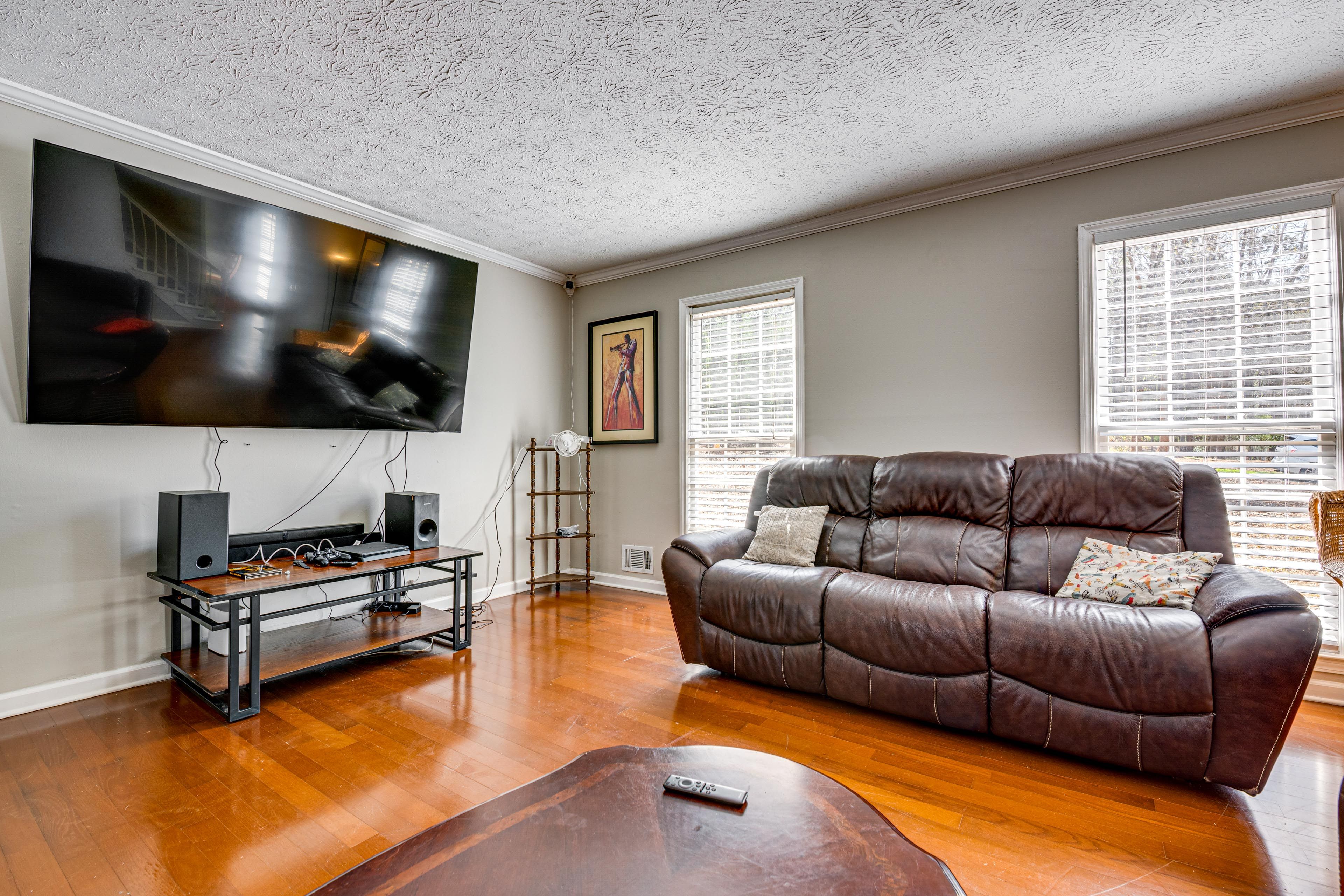 Living Room | 1st Floor