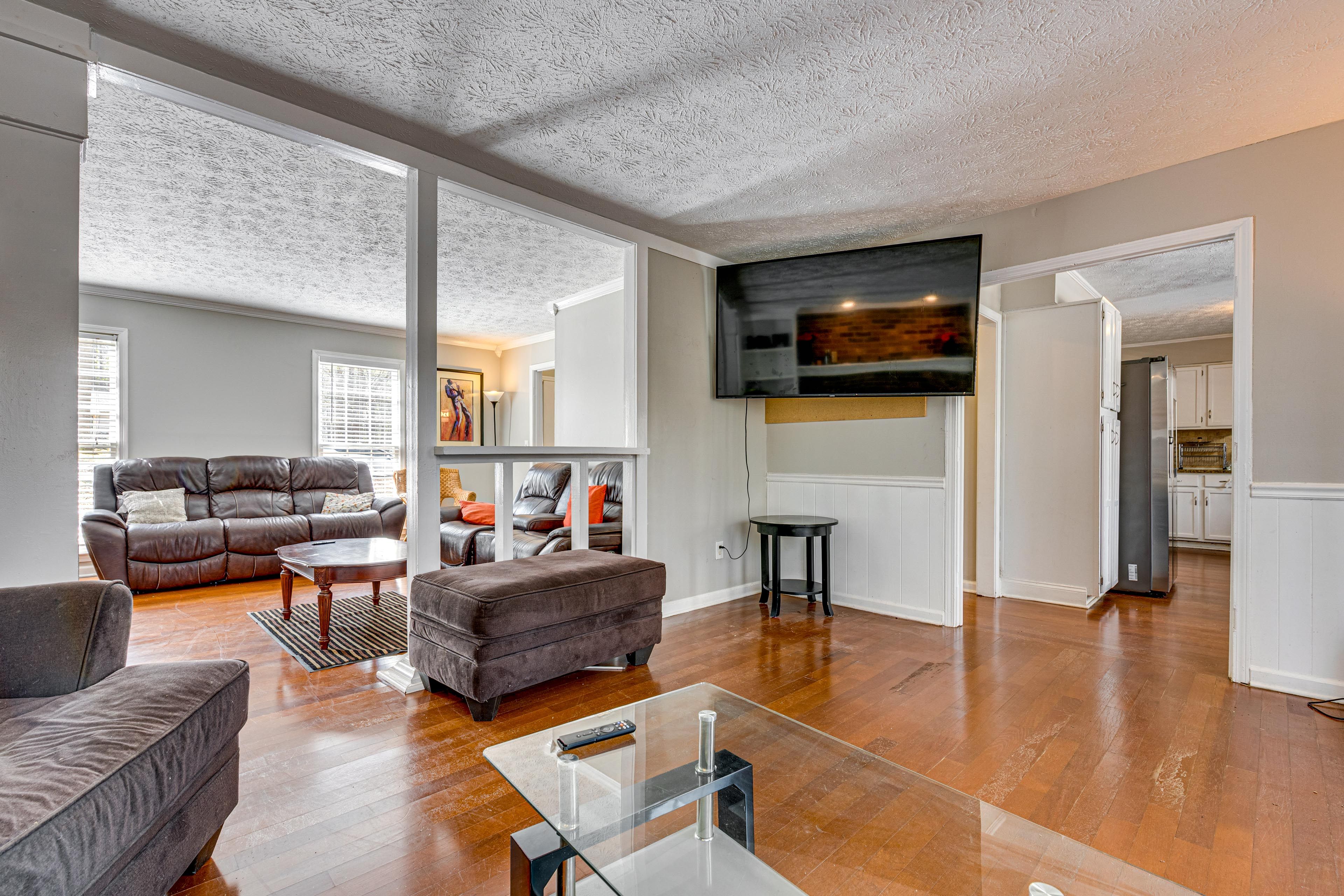 Addt'l Living Room | 1st Floor