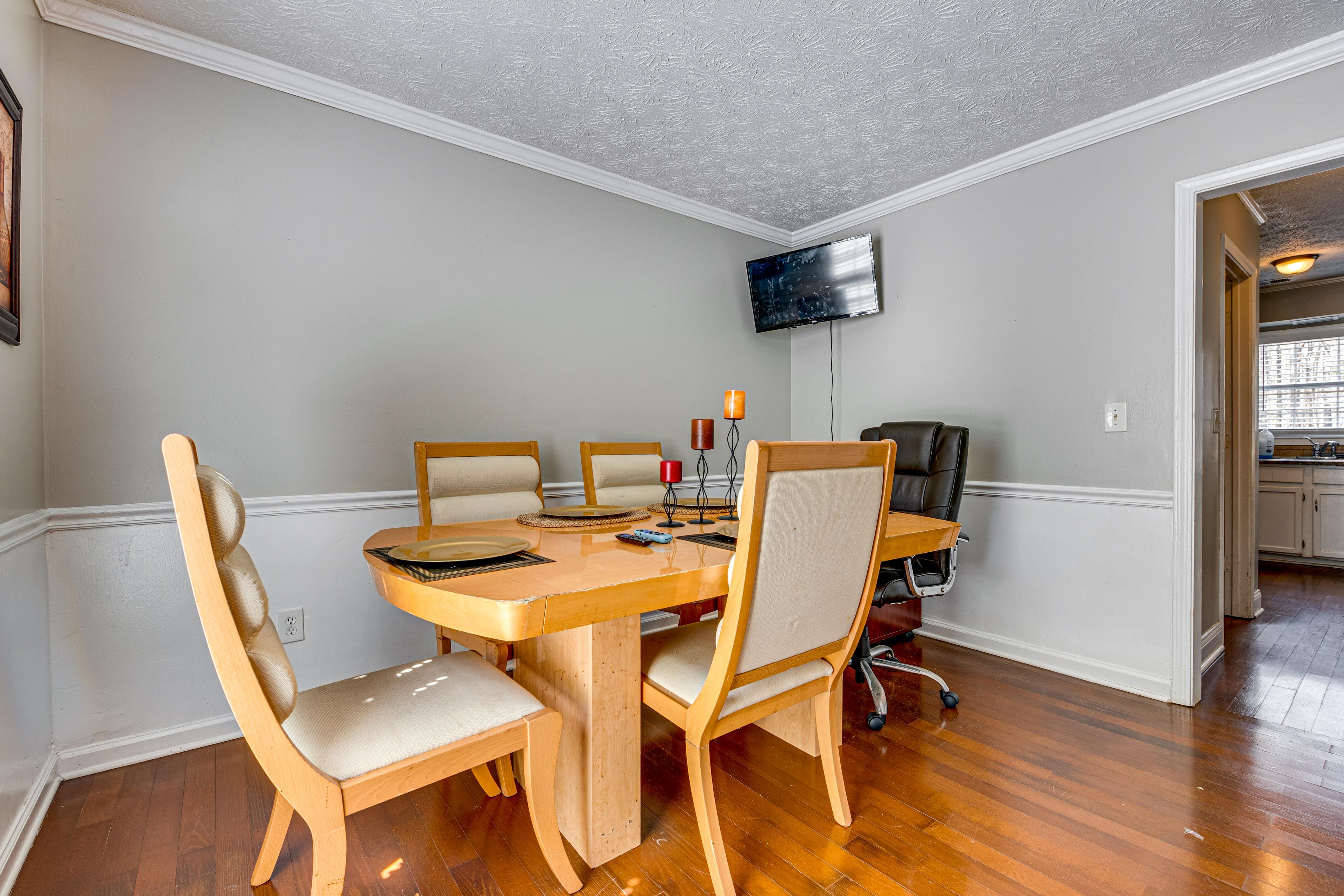 Dining Room | 1st Floor