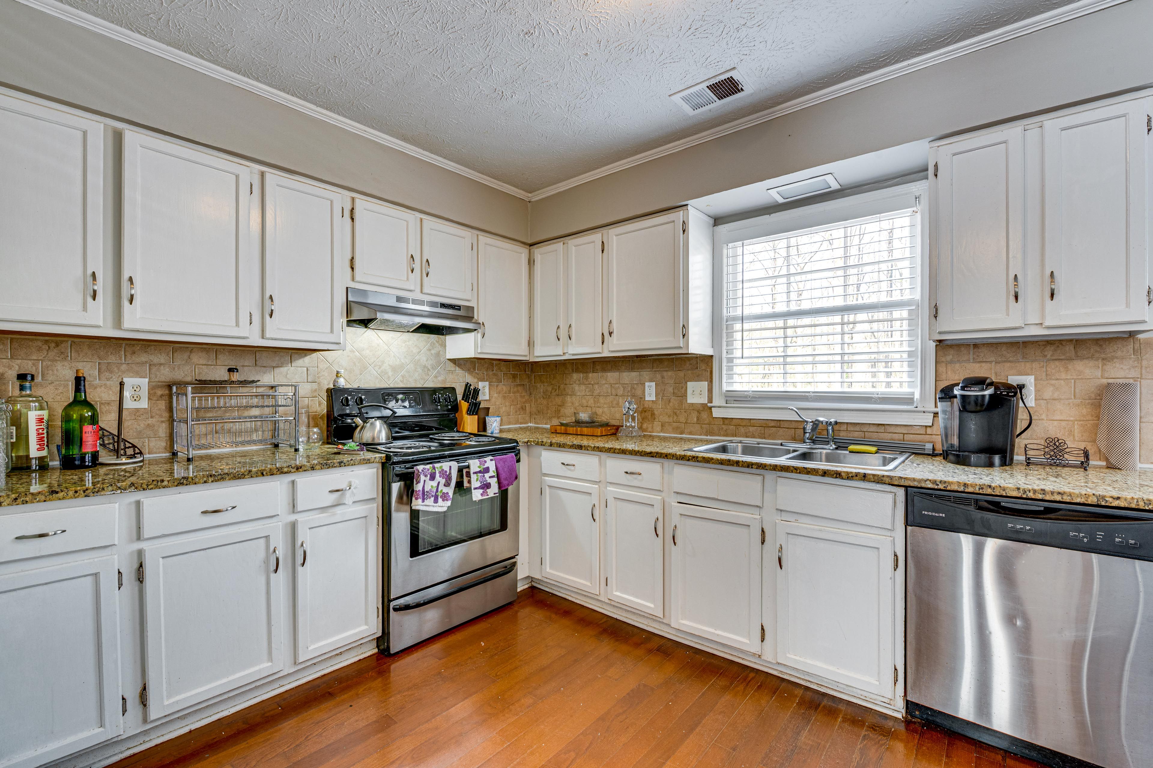 Property Interior | 2-Story Home
