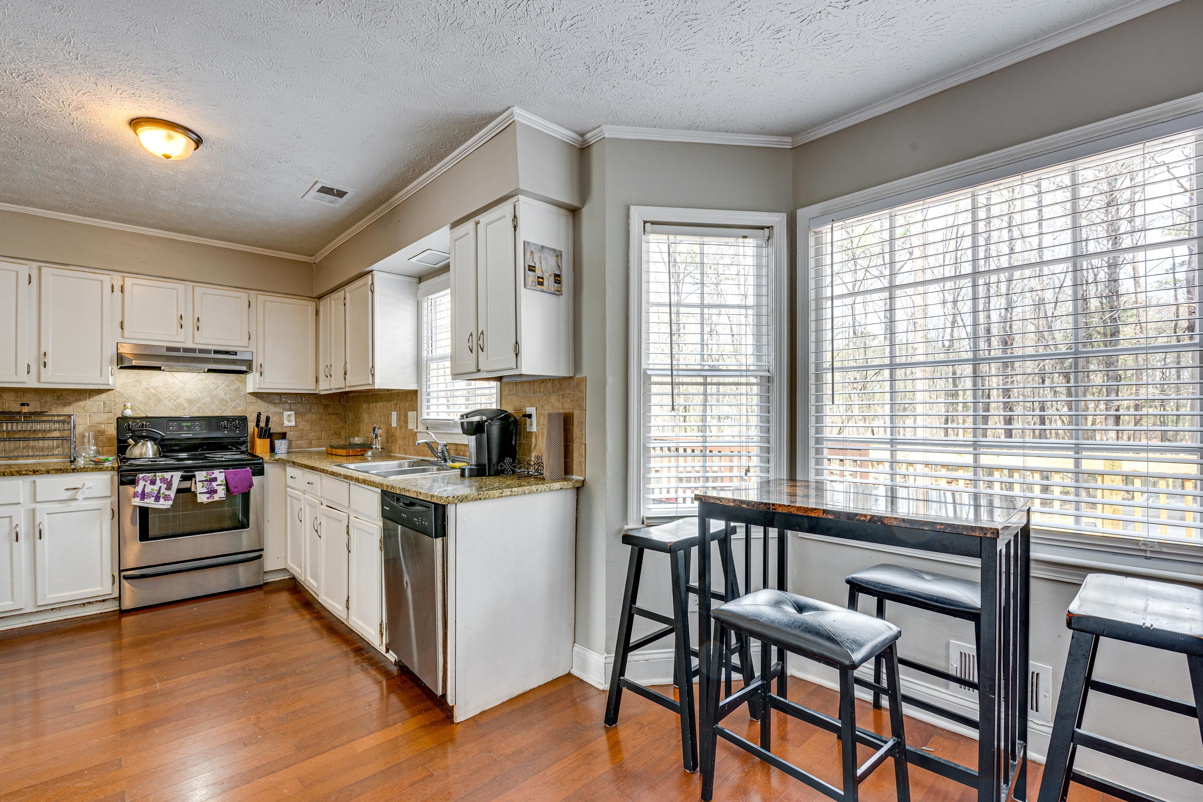 Breakfast Bar | 1st Floor