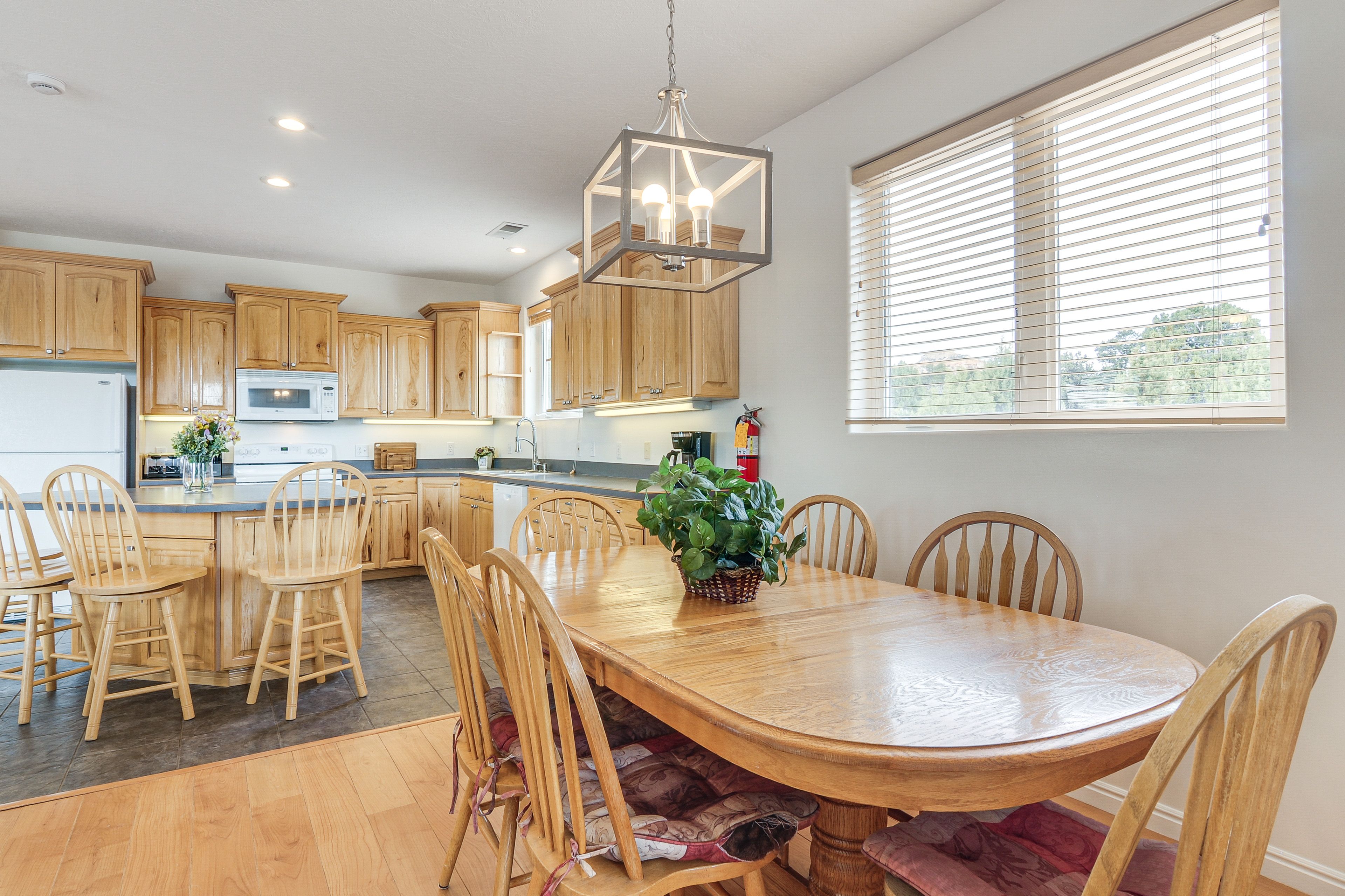 Property Interior | Single-Story Home