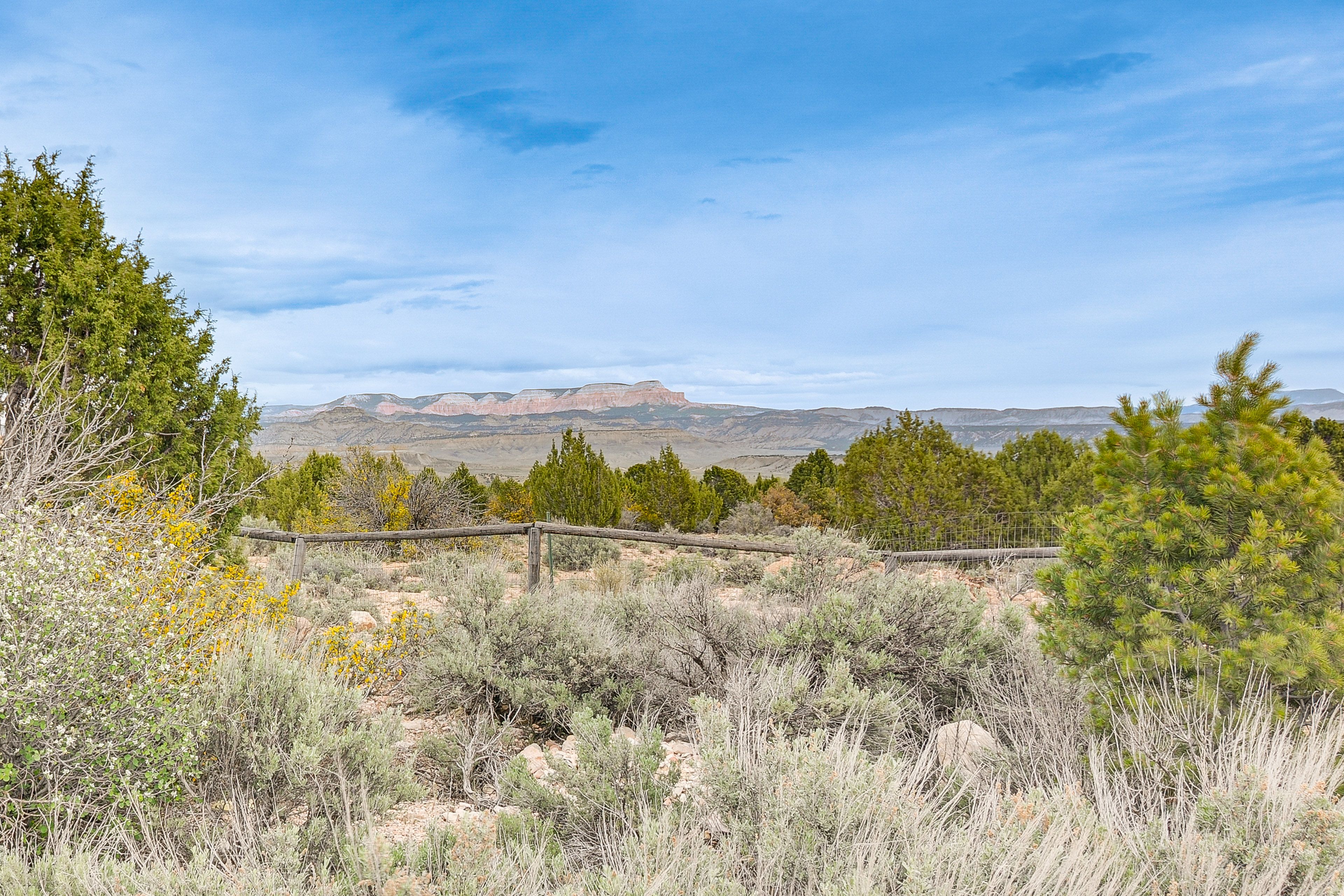 Mountain Views | Private Yard
