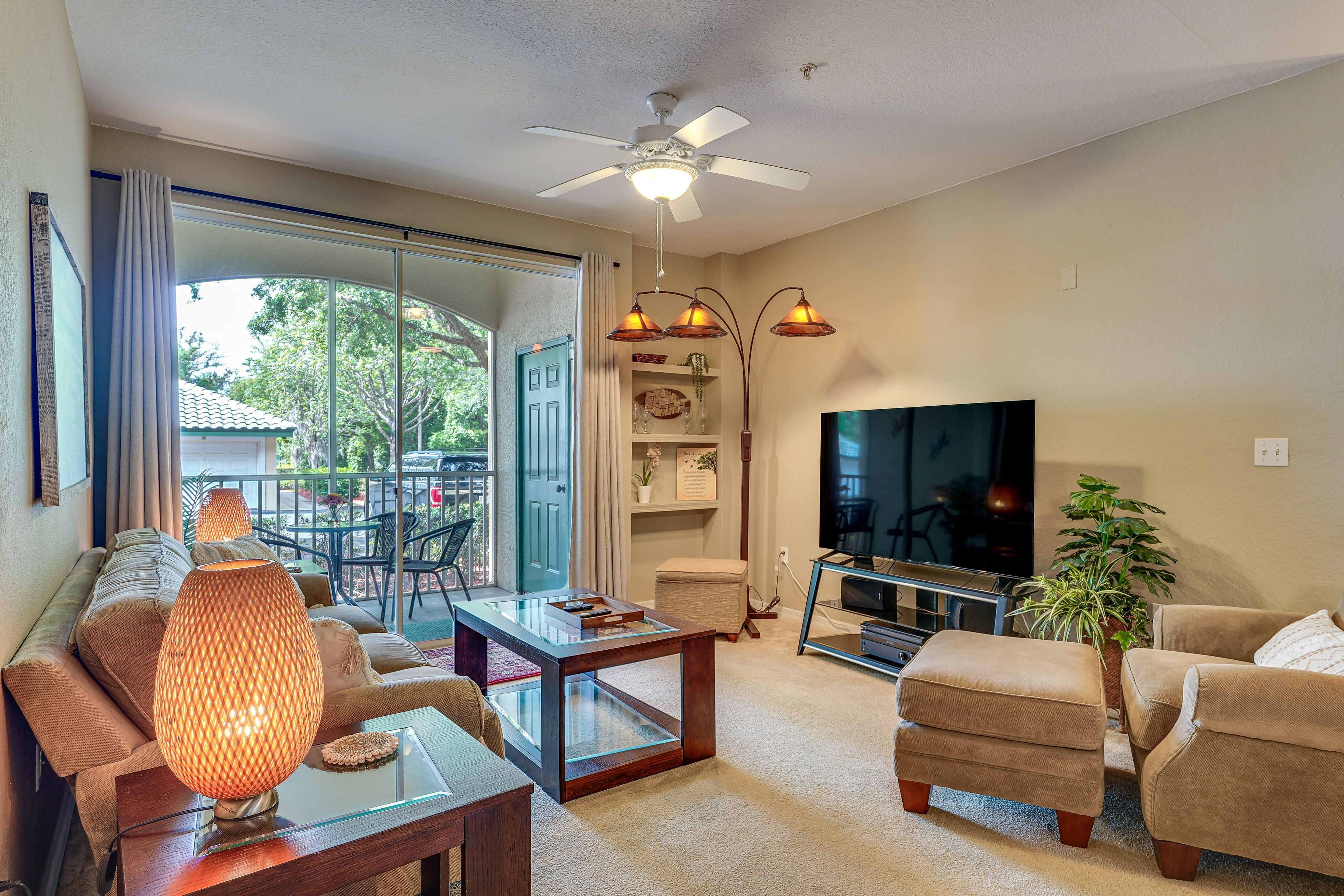 Kissimmee Vacation Rental | 3BR | 2BA | 1,300 Sq Ft