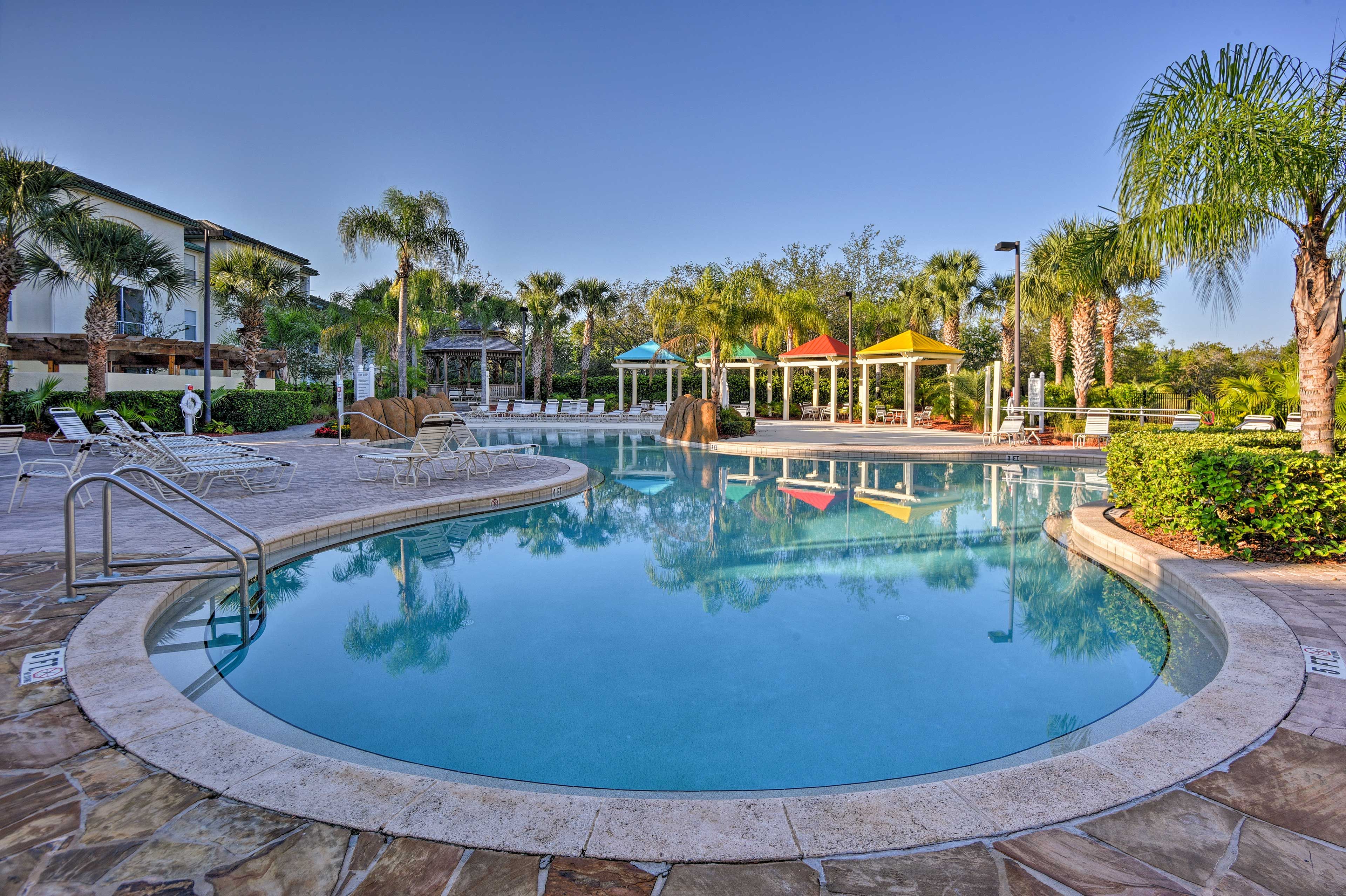 Legacy Dunes | Community Pool