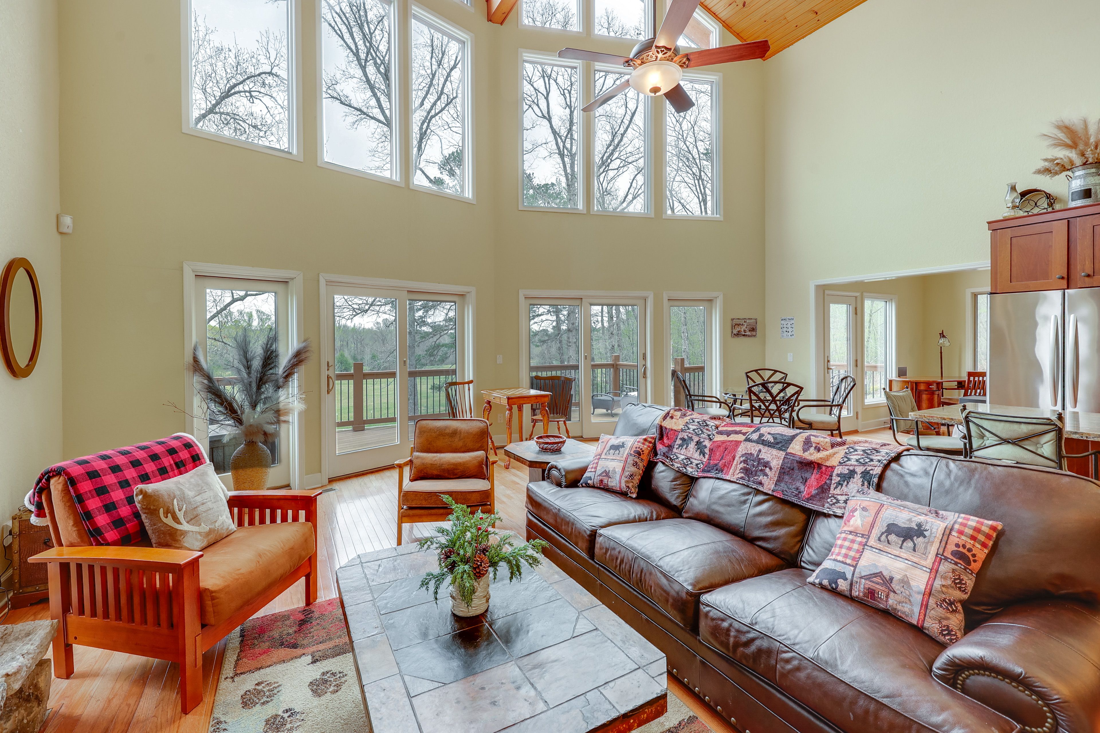 Living Room | Main Level