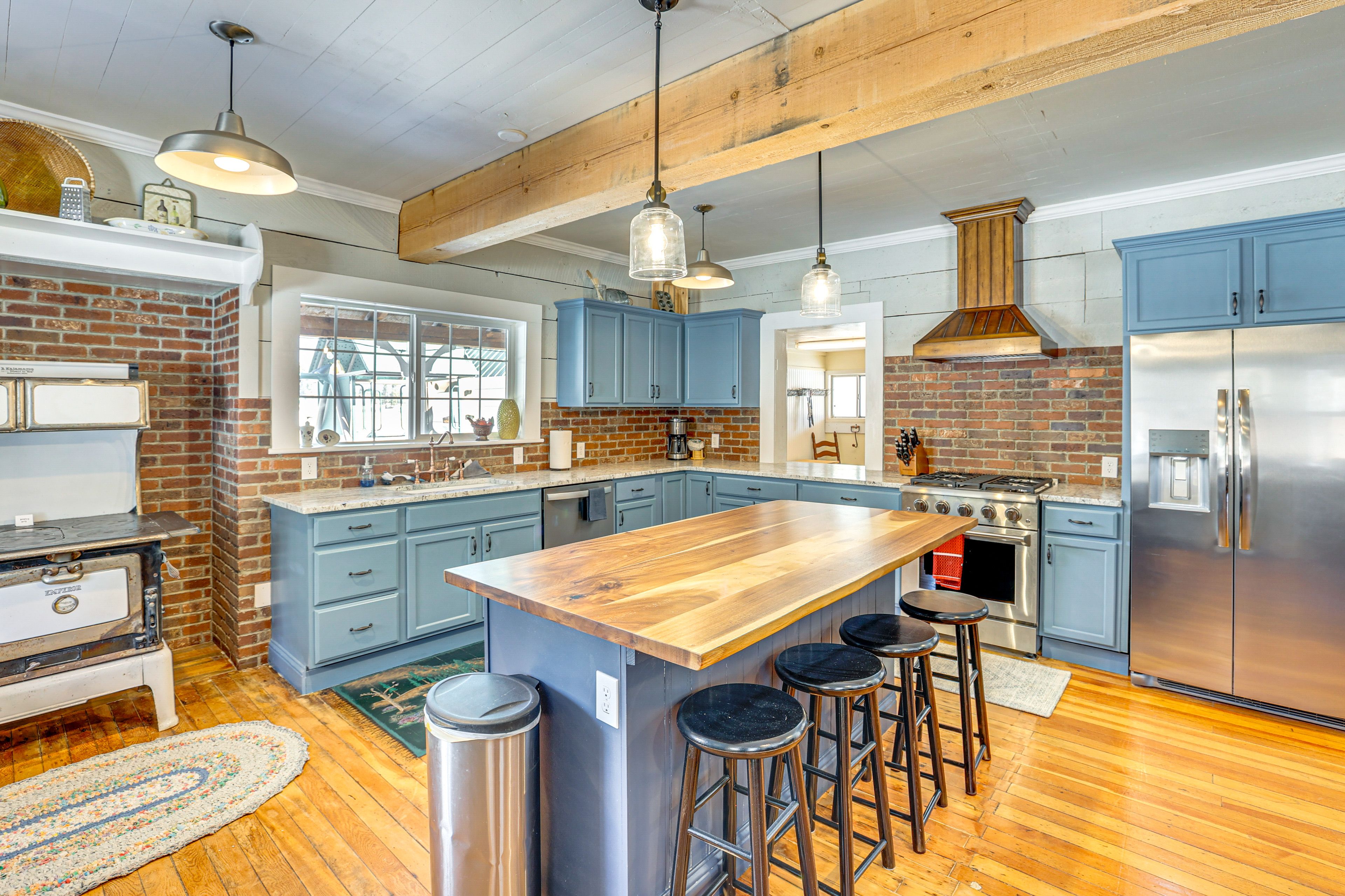 Kitchen | Main House | 1st Floor