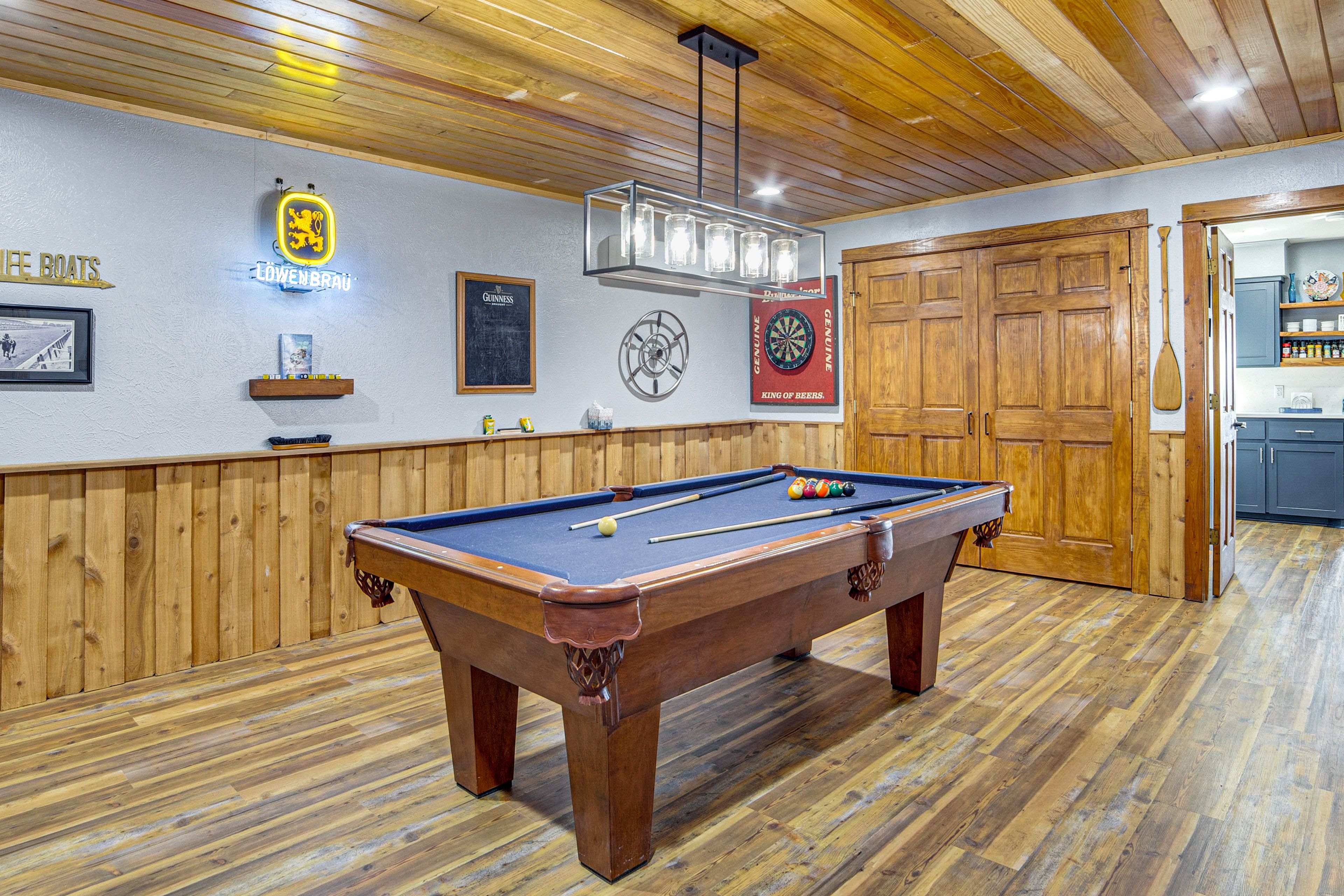 Game Room | Smart TV | 1st Floor