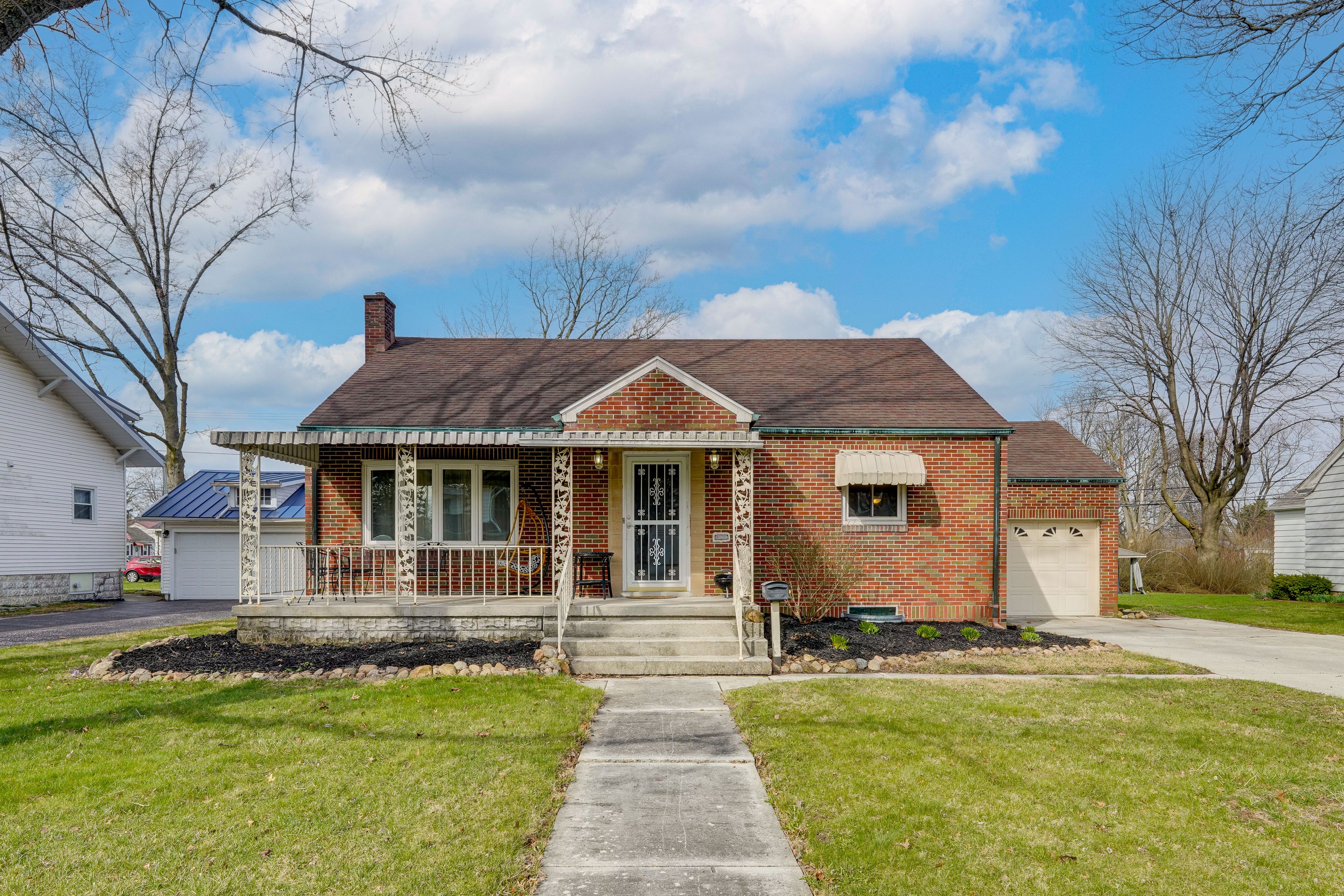 Tiffin Vacation Rental | 2BR | 1BA | 1,700 Sq Ft
