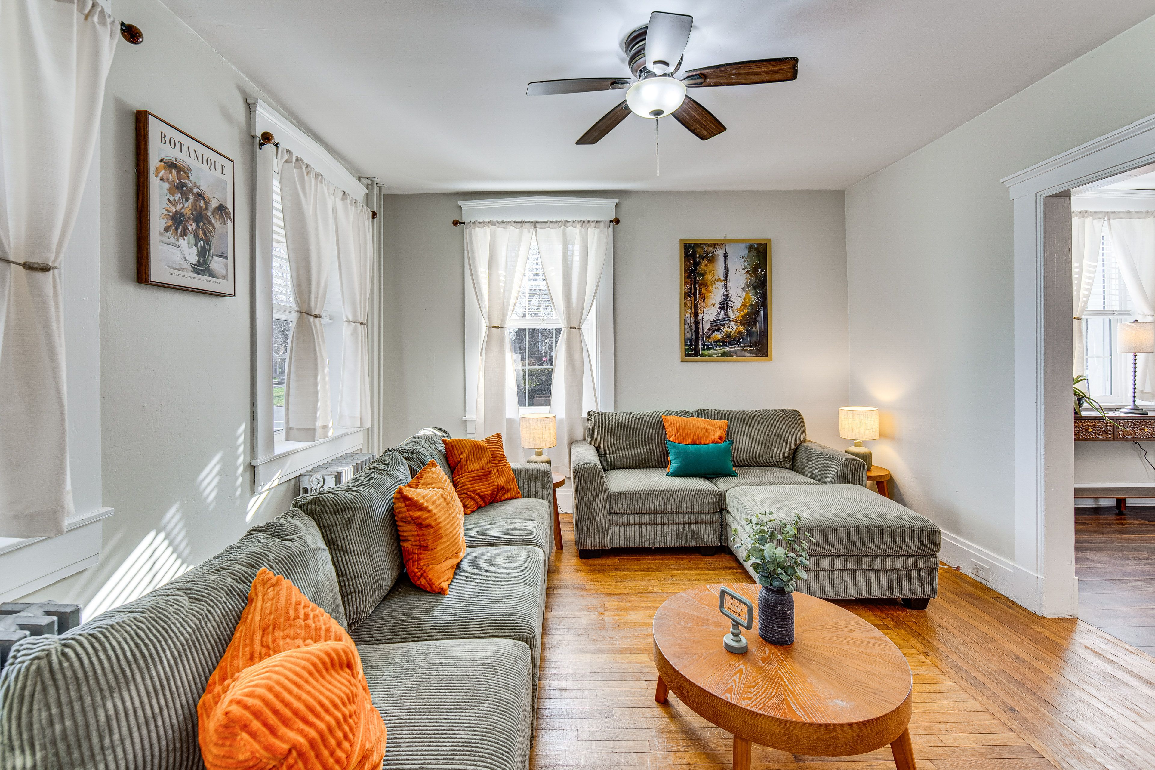 Living Room | 1st Floor