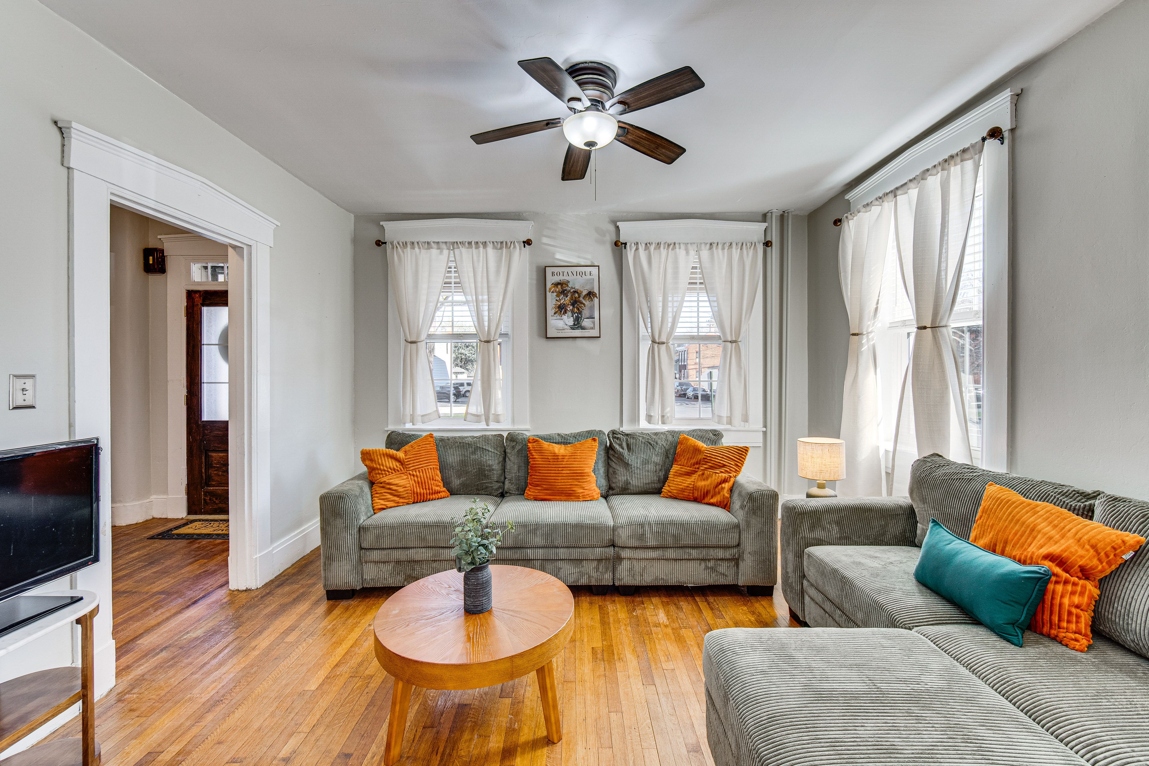 Living Room | 1st Floor